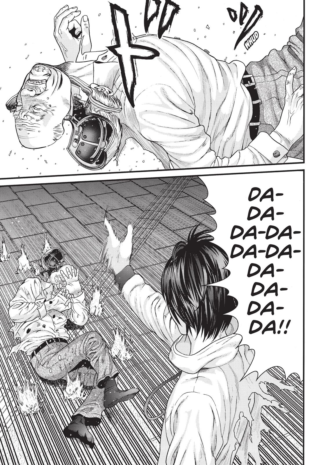 Read Inuyashiki en Manga Online