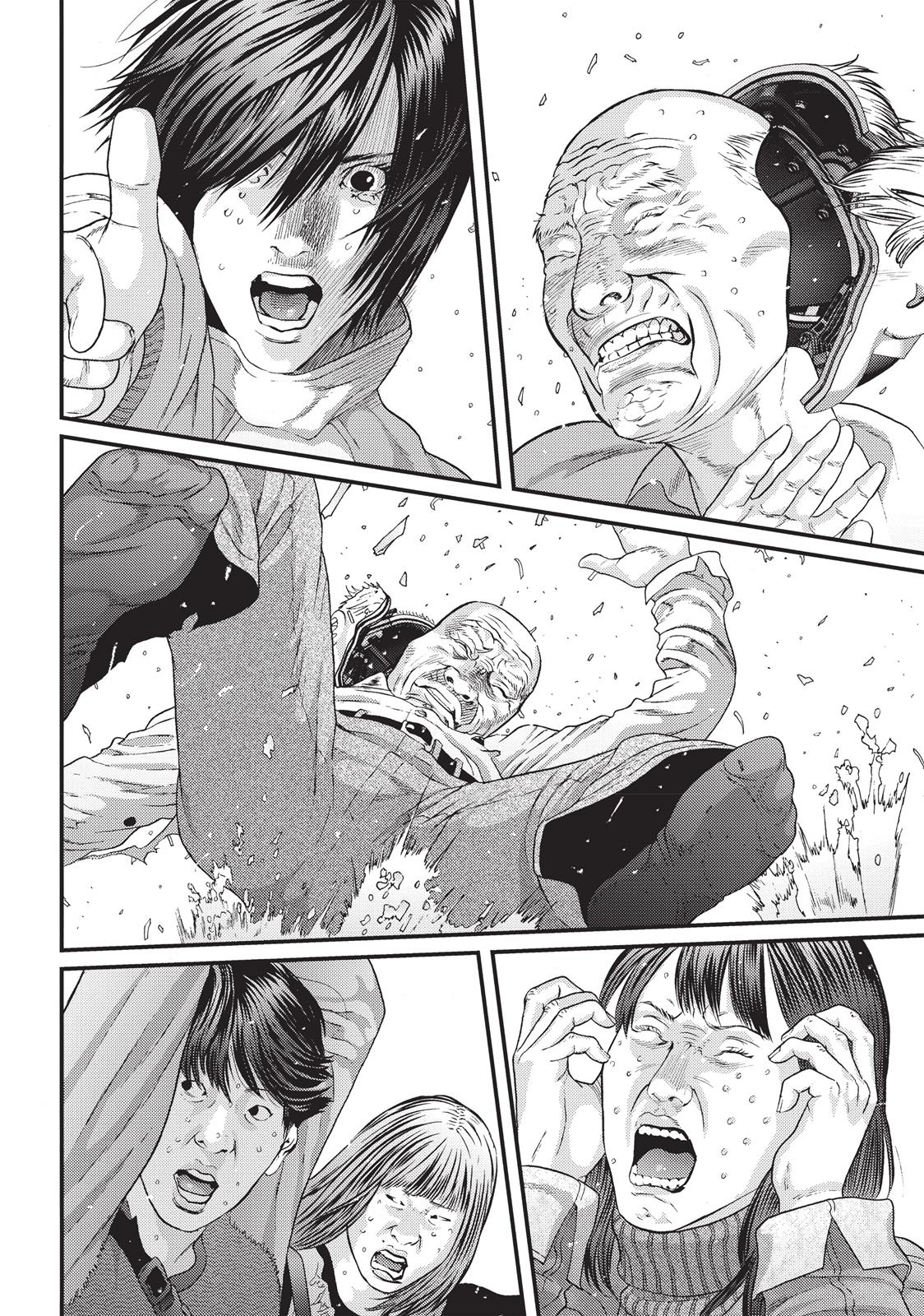 Read Inuyashiki en Manga Online