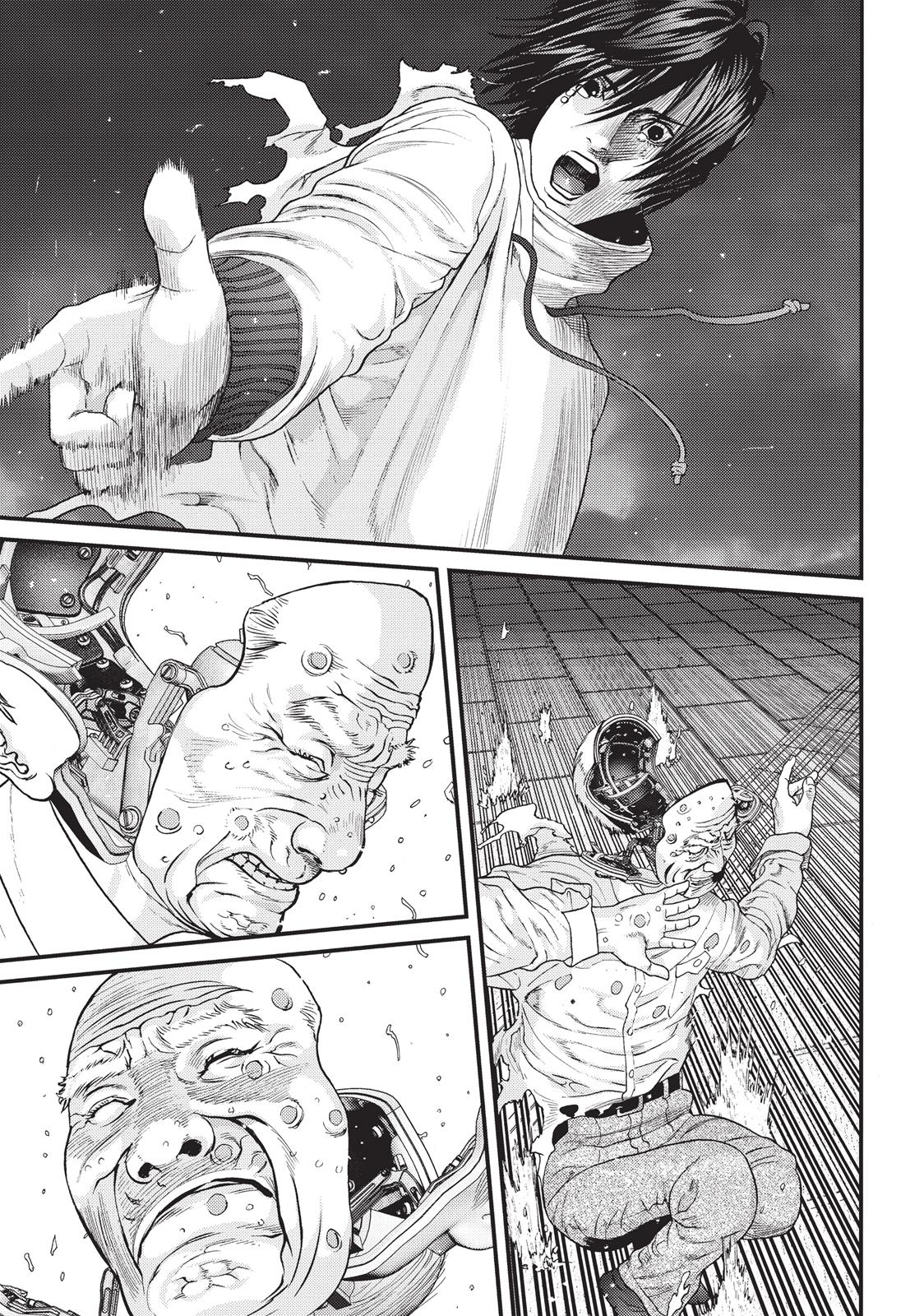 Read Inuyashiki en Manga Online