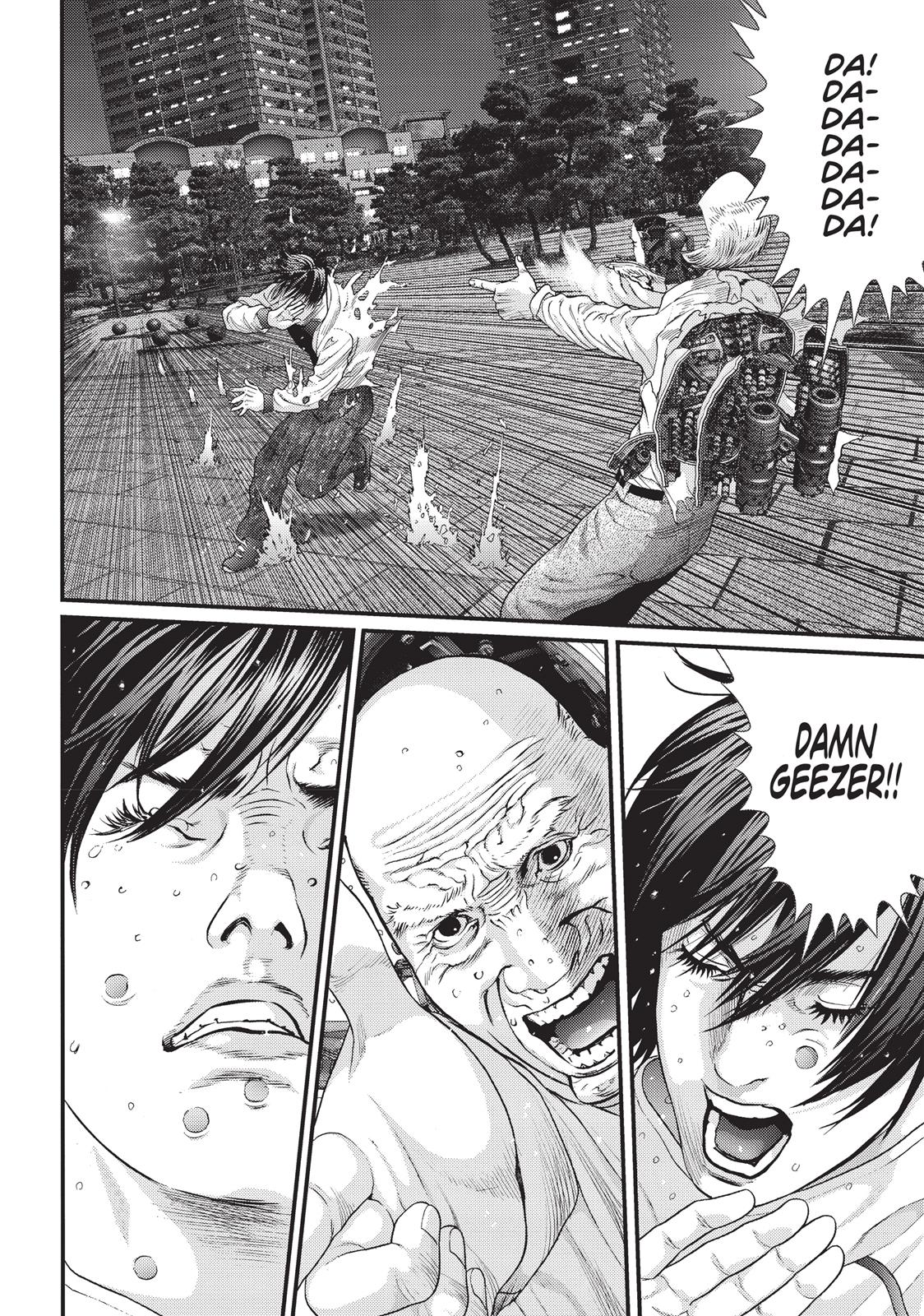 Read Inuyashiki en Manga Online