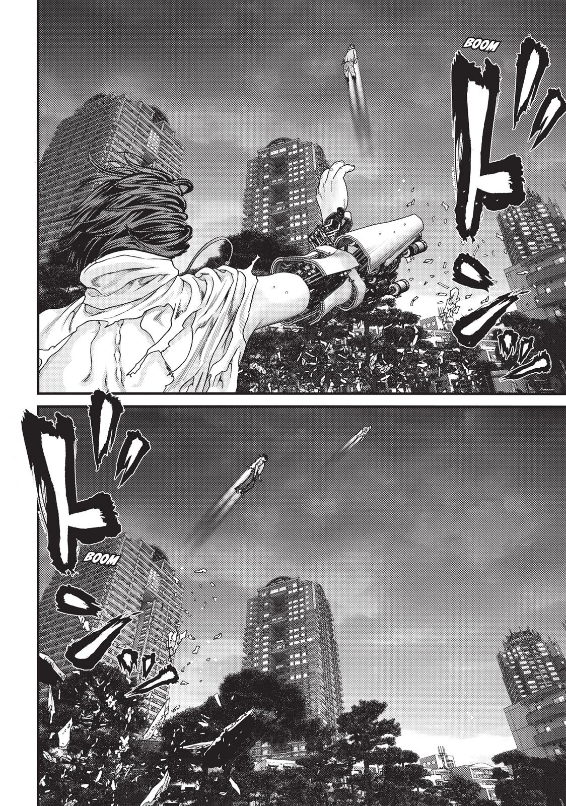 Read Inuyashiki en Manga Online
