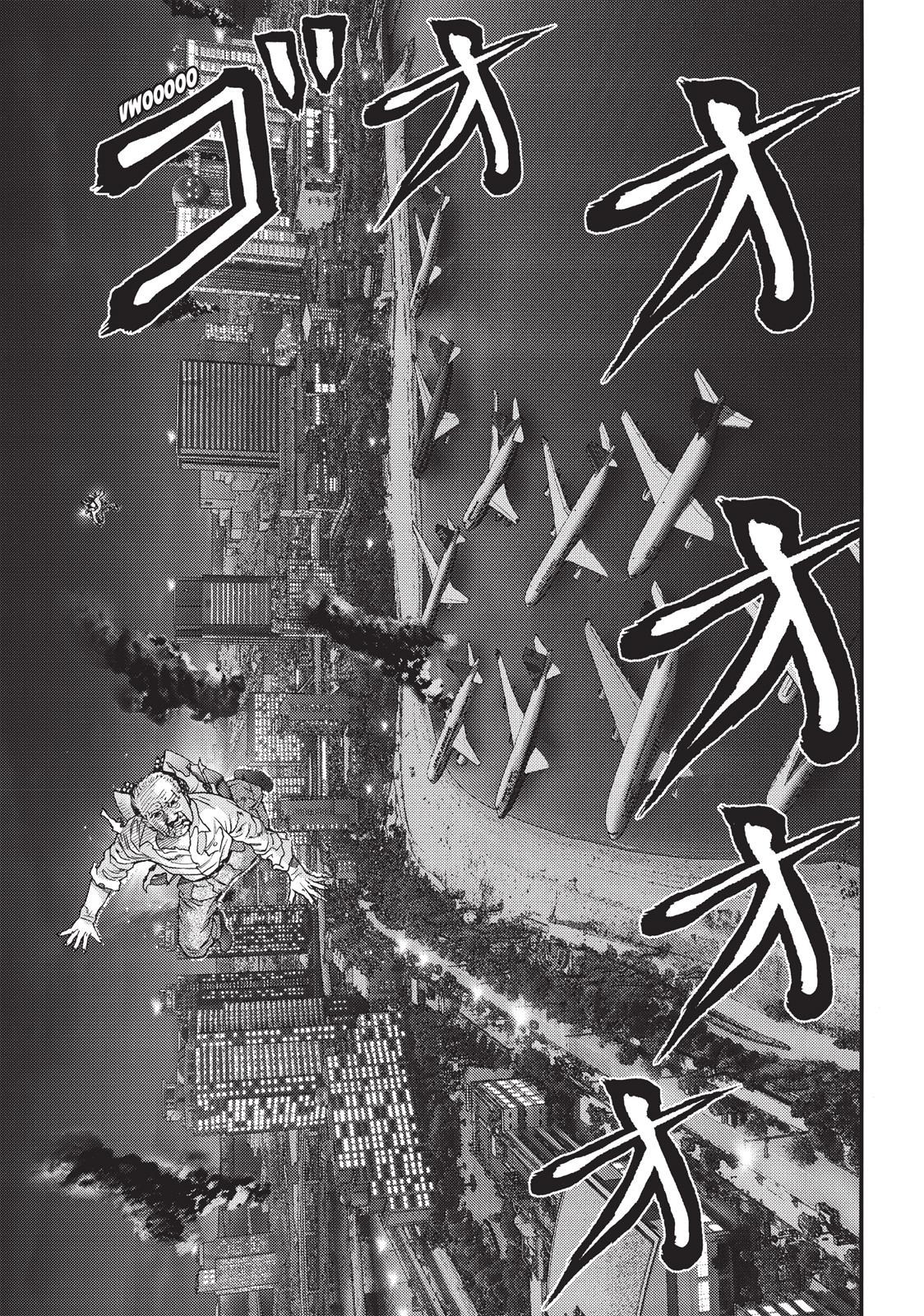 Read Inuyashiki en Manga Online