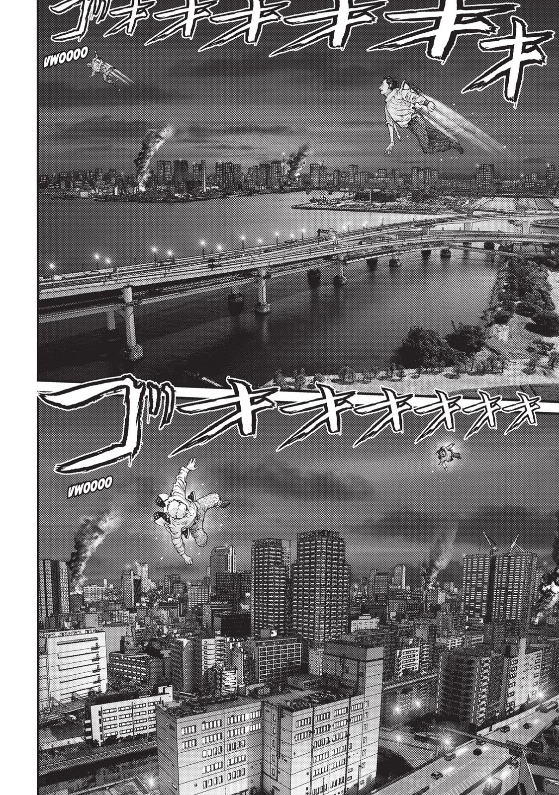 Read Inuyashiki en Manga Online