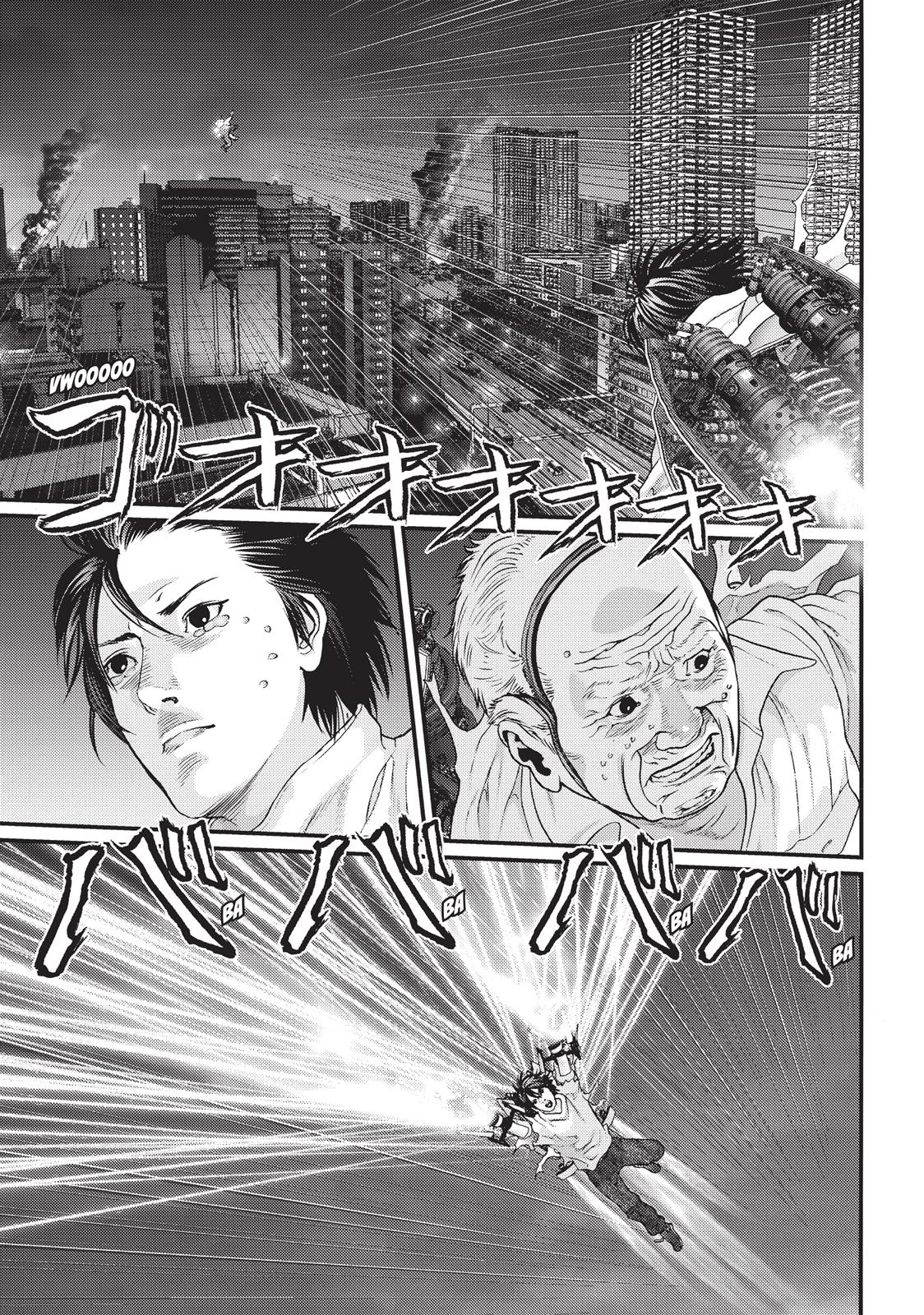 Read Inuyashiki en Manga Online
