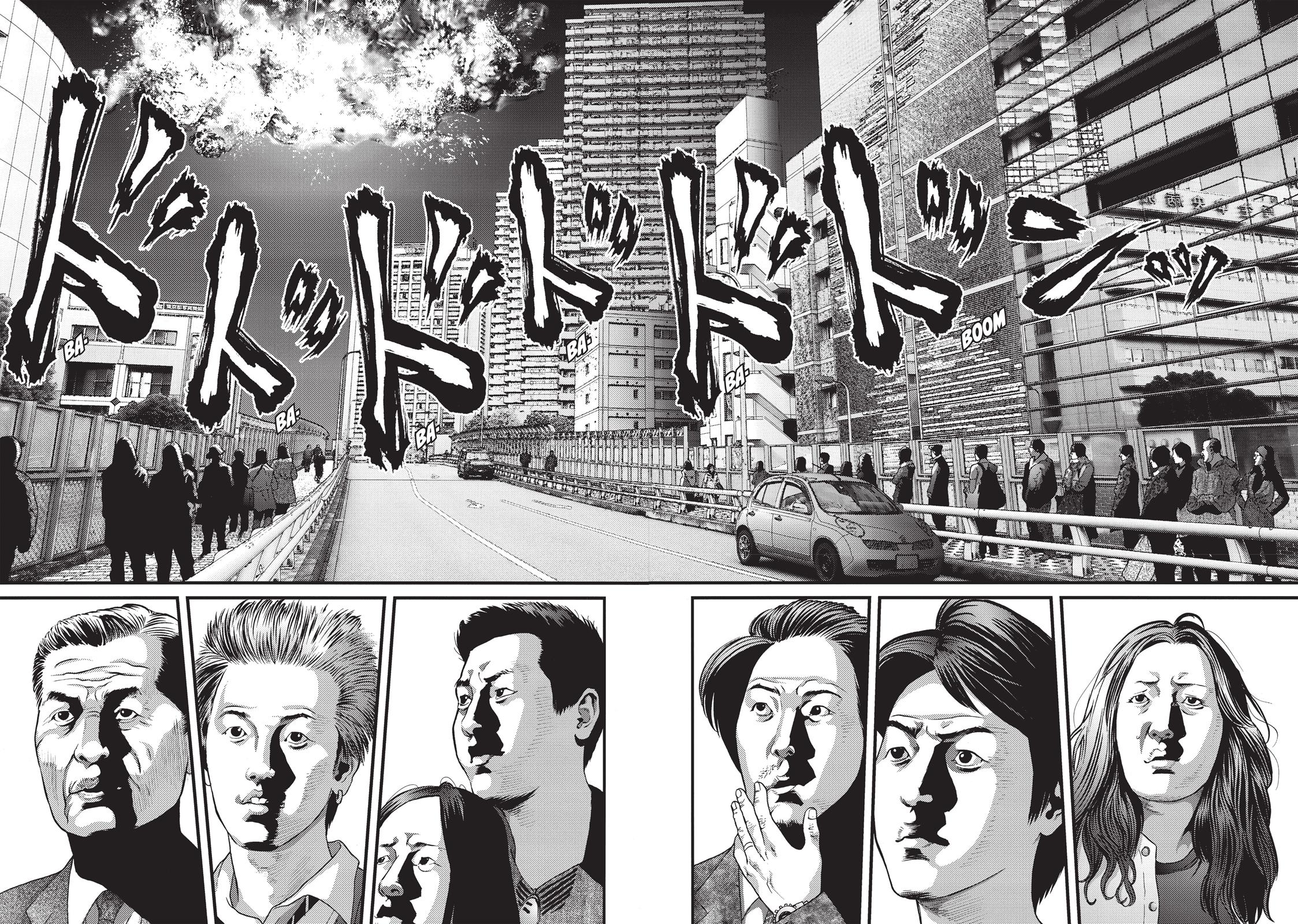 Read Inuyashiki en Manga Online