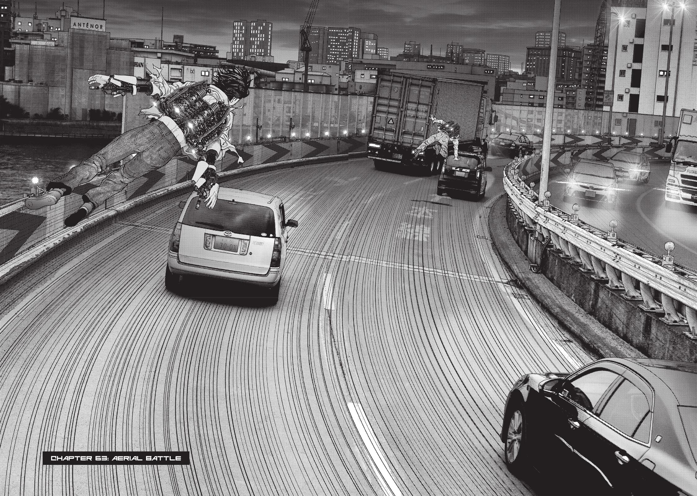 Read Inuyashiki en Manga Online