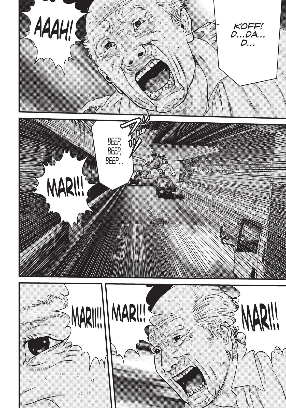 Read Inuyashiki en Manga Online
