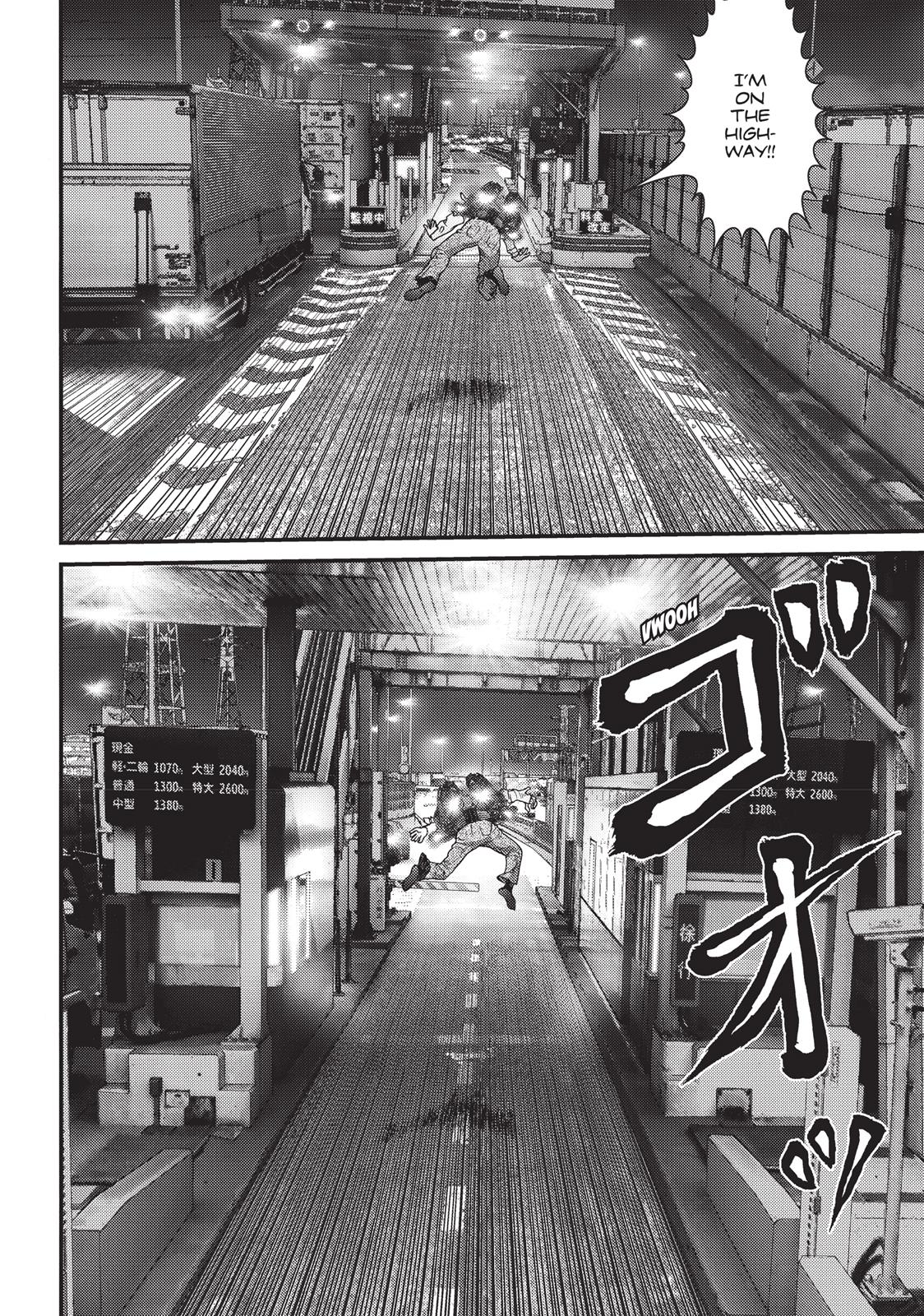 Read Inuyashiki en Manga Online