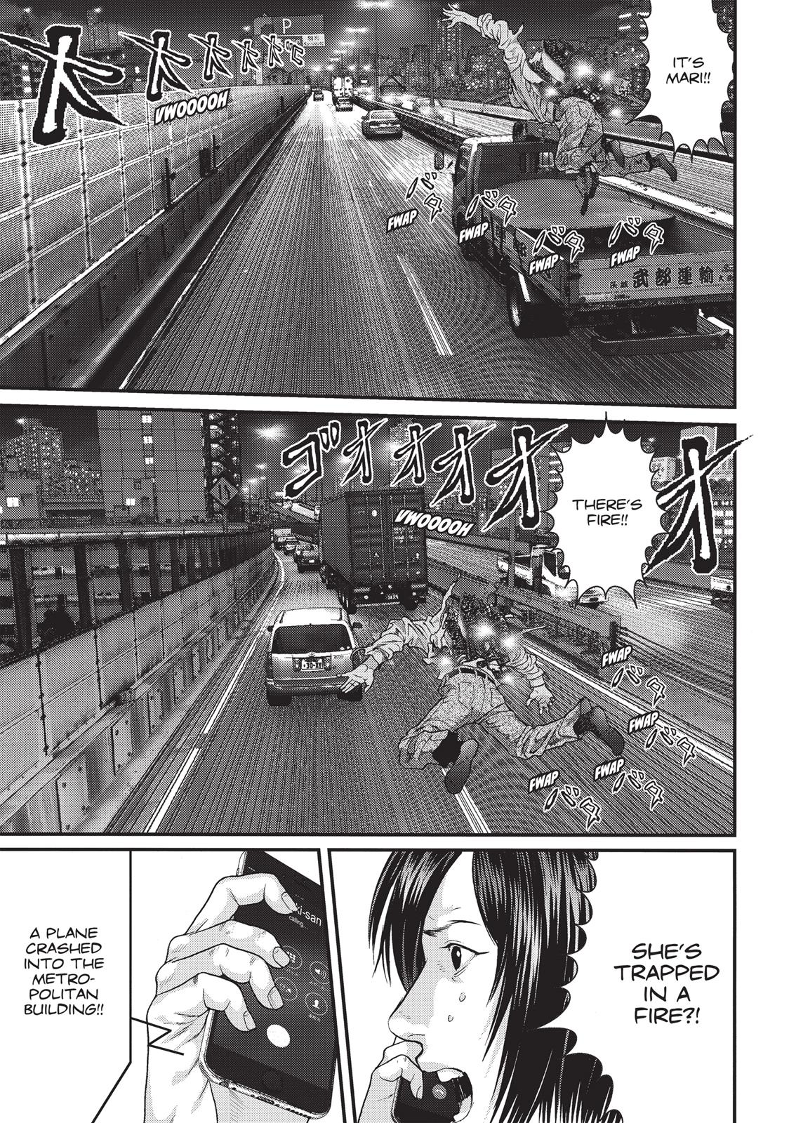 Read Inuyashiki en Manga Online