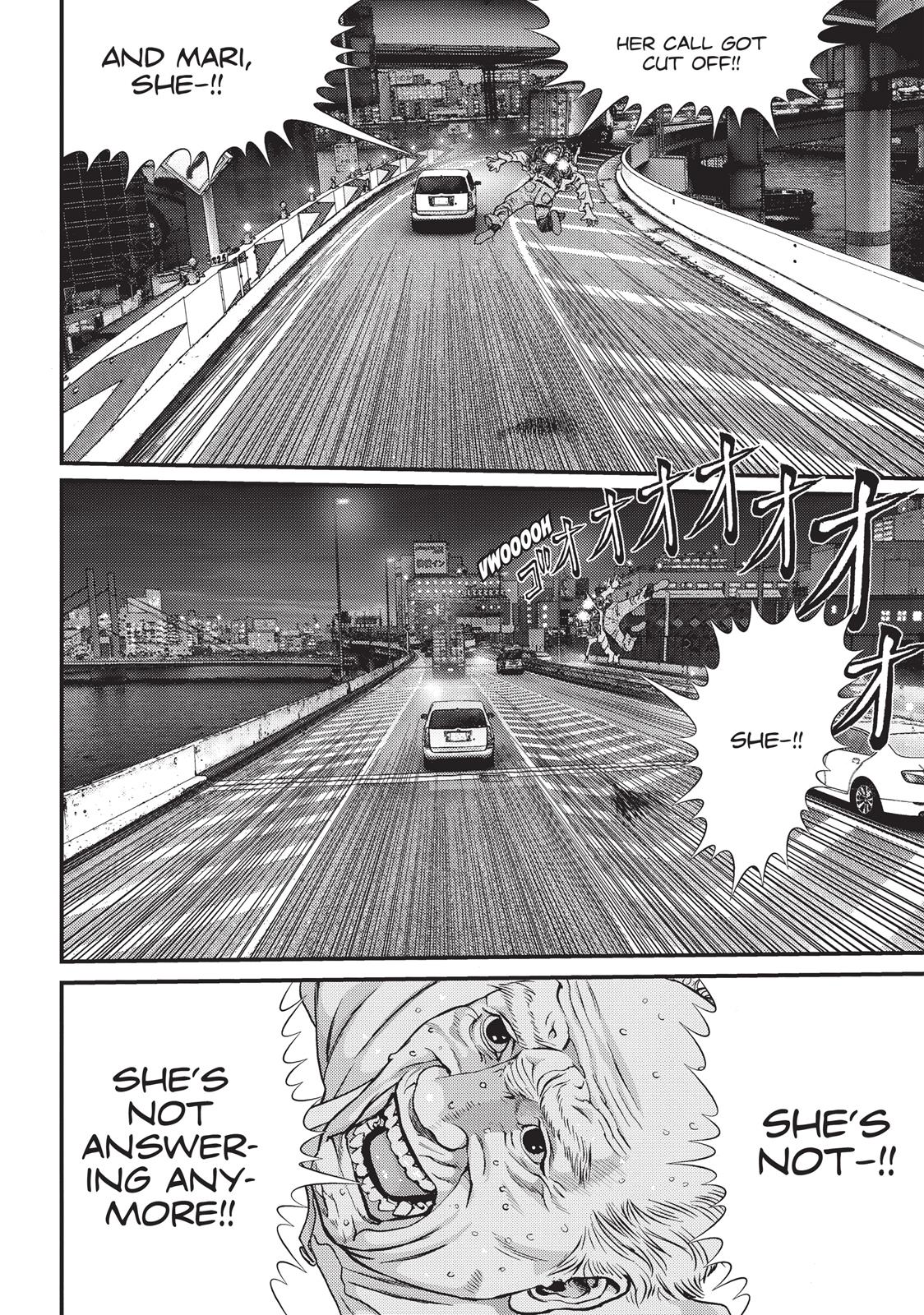 Read Inuyashiki en Manga Online