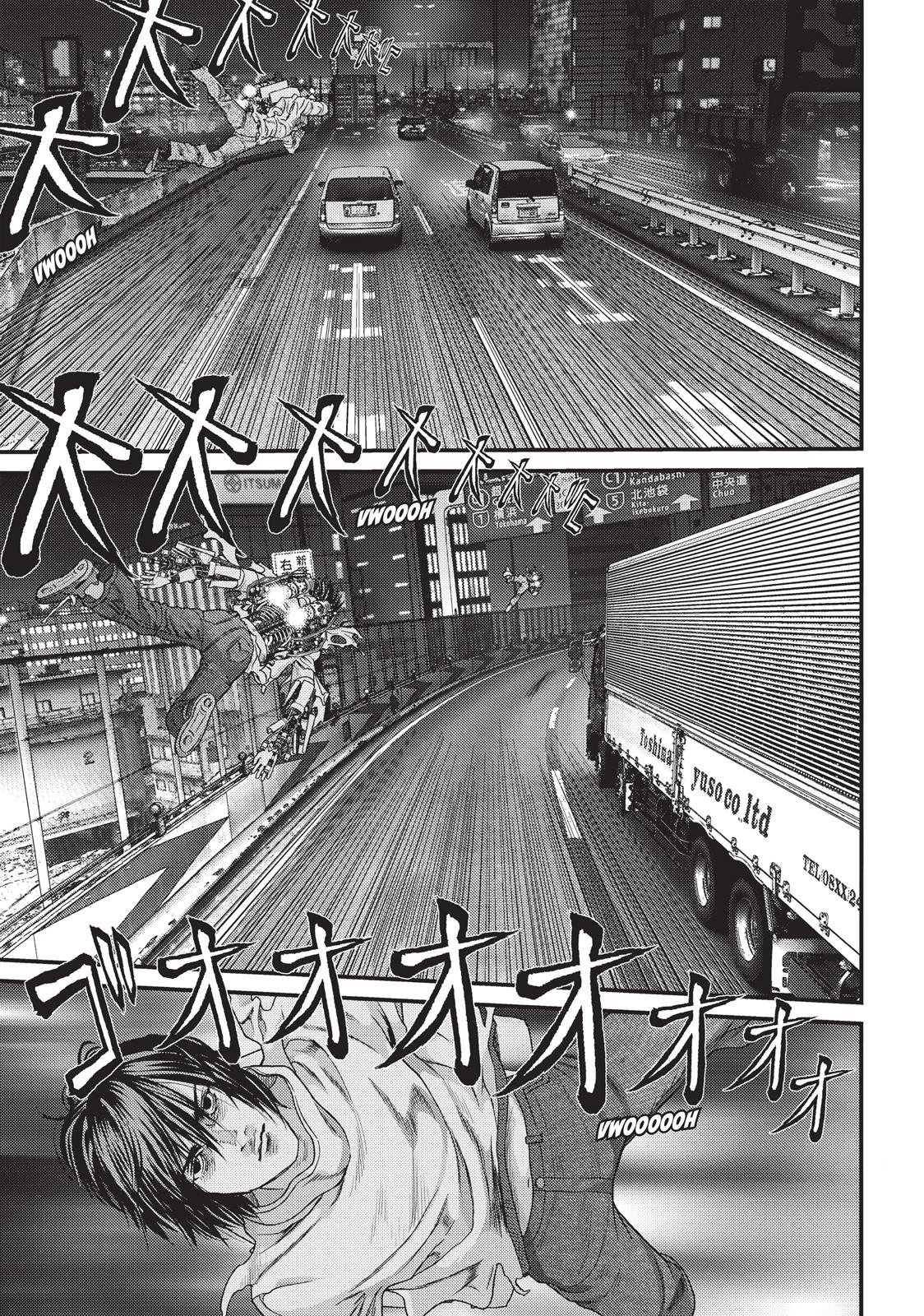 Read Inuyashiki en Manga Online