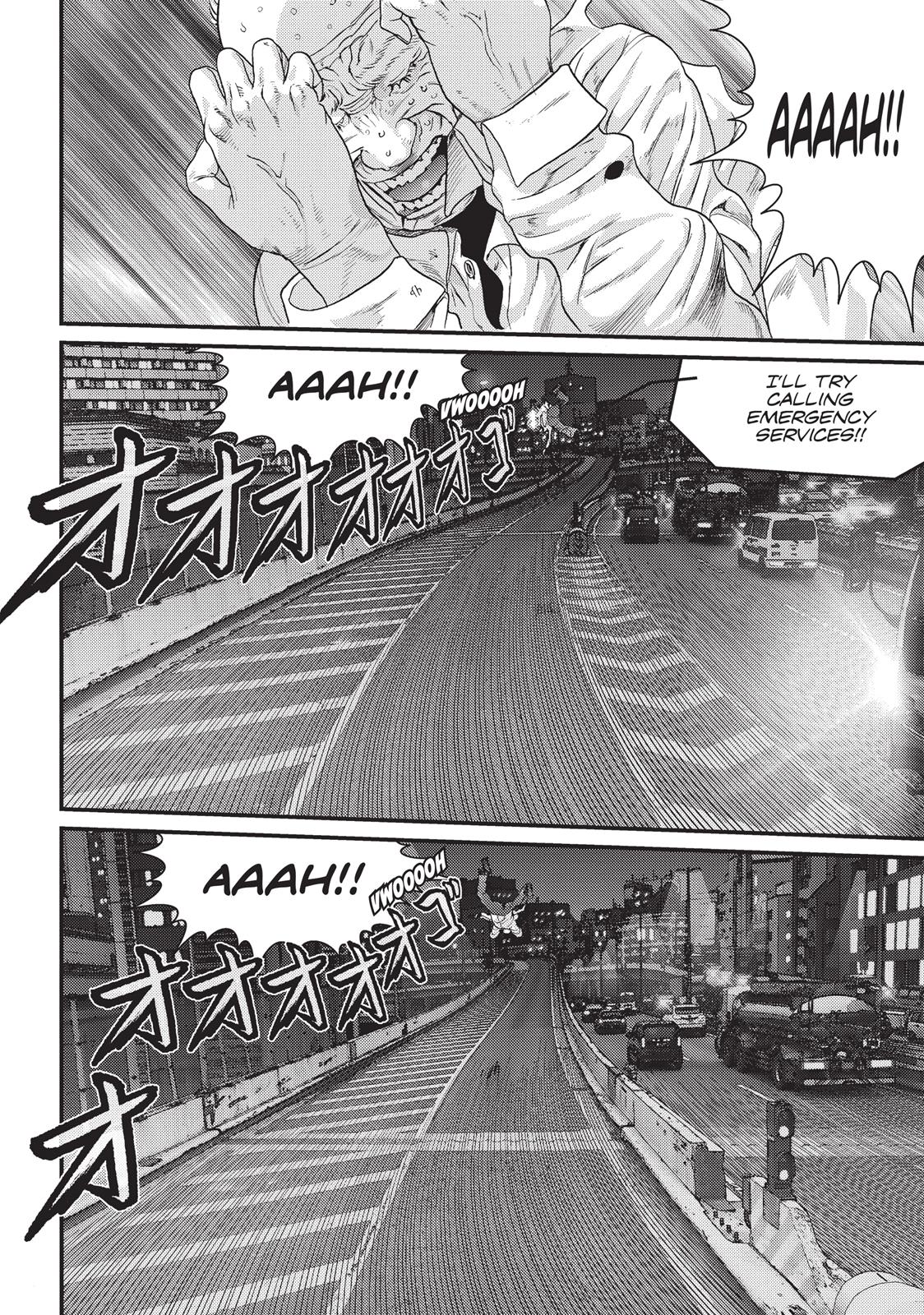 Read Inuyashiki en Manga Online