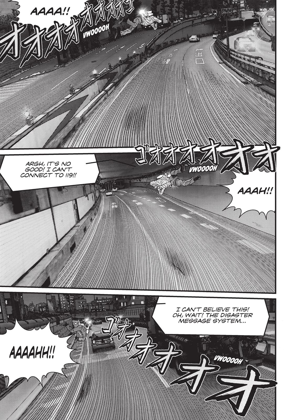 Read Inuyashiki en Manga Online