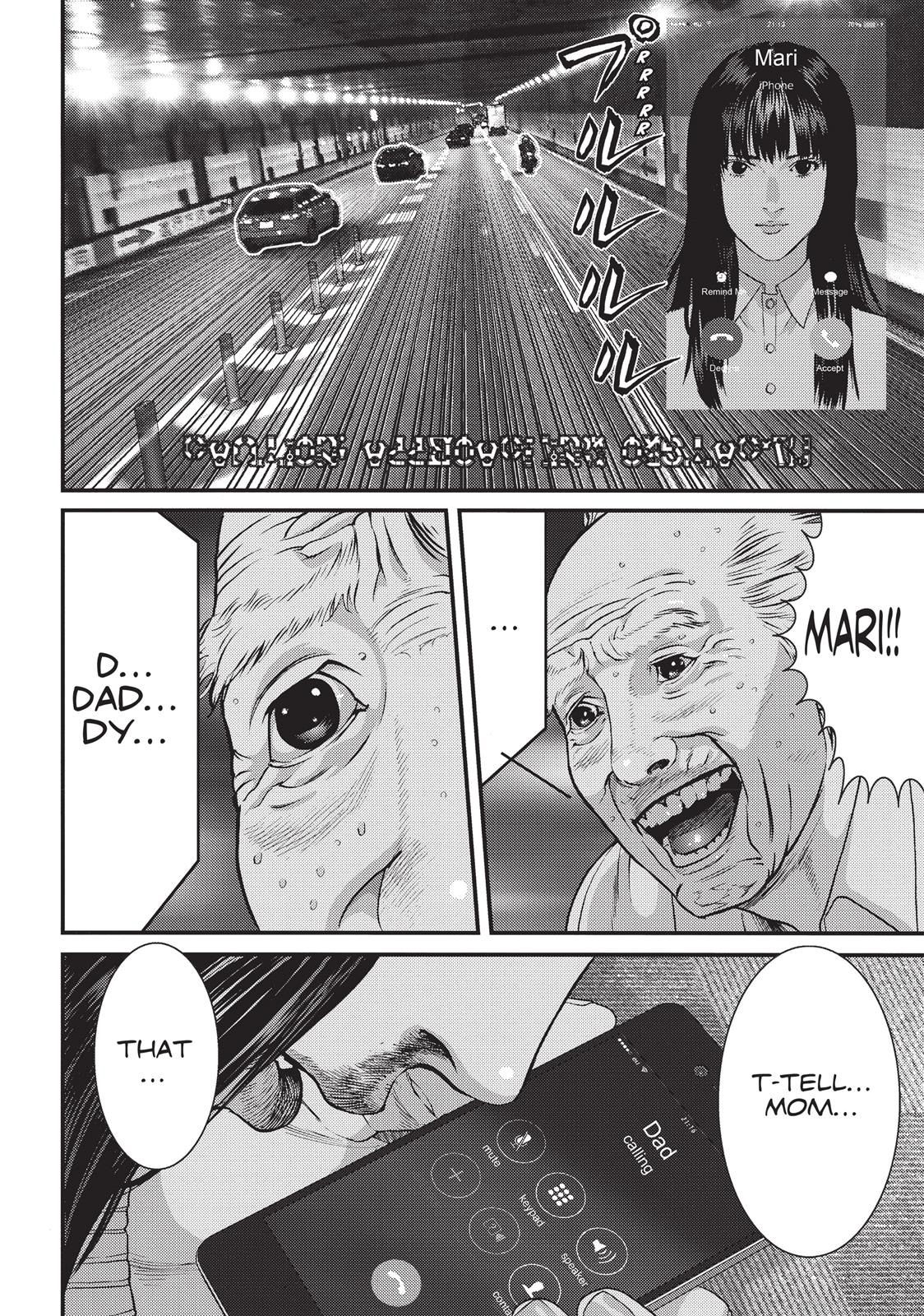 Read Inuyashiki en Manga Online