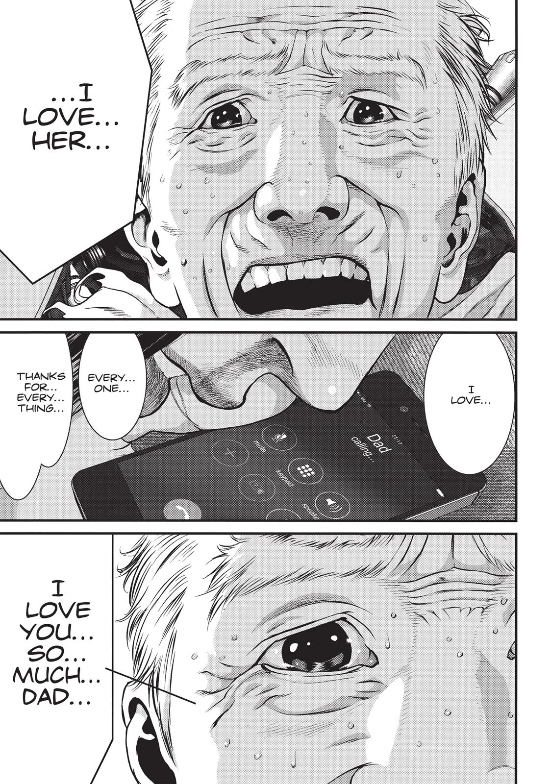 Read Inuyashiki en Manga Online
