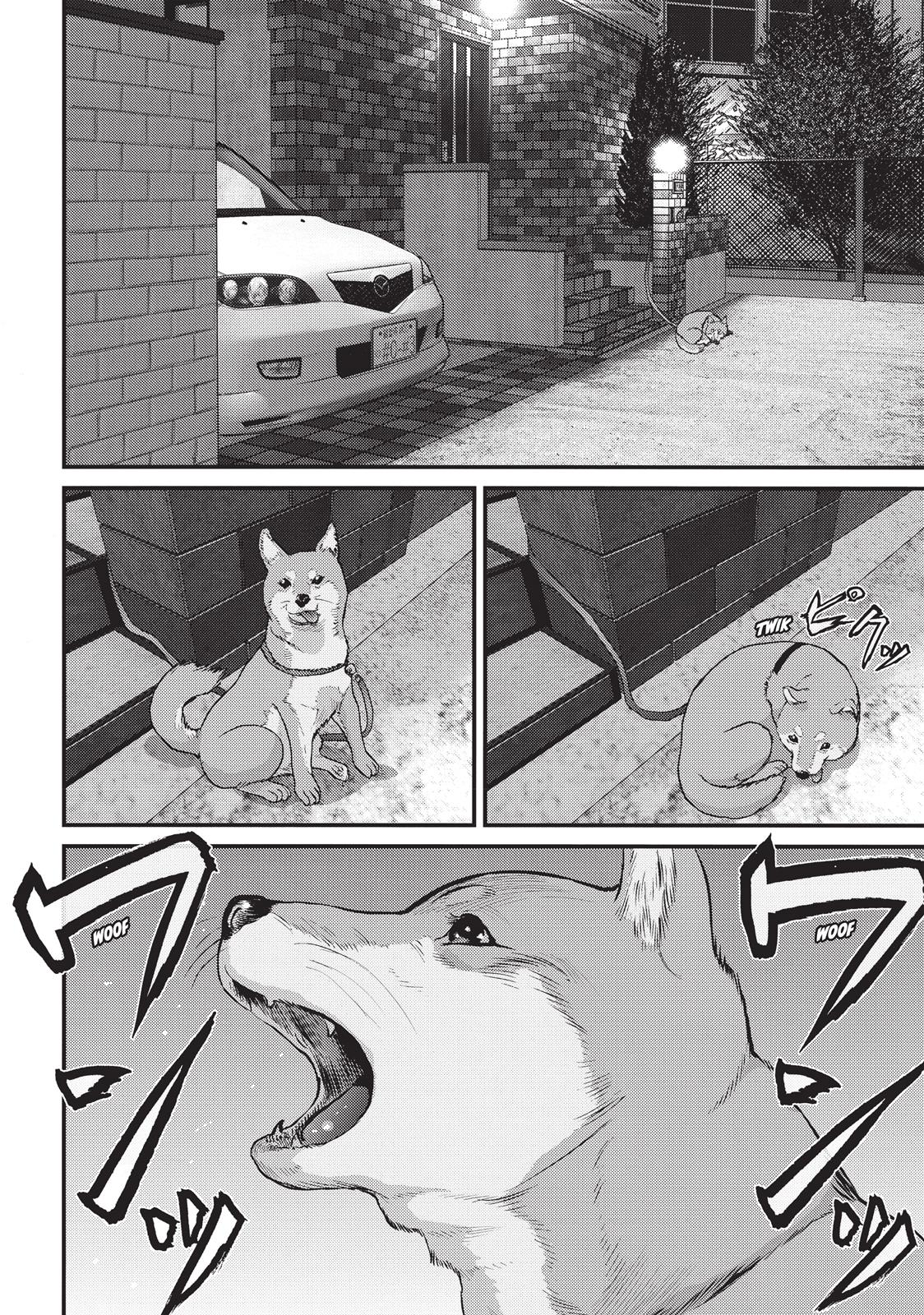Read Inuyashiki en Manga Online