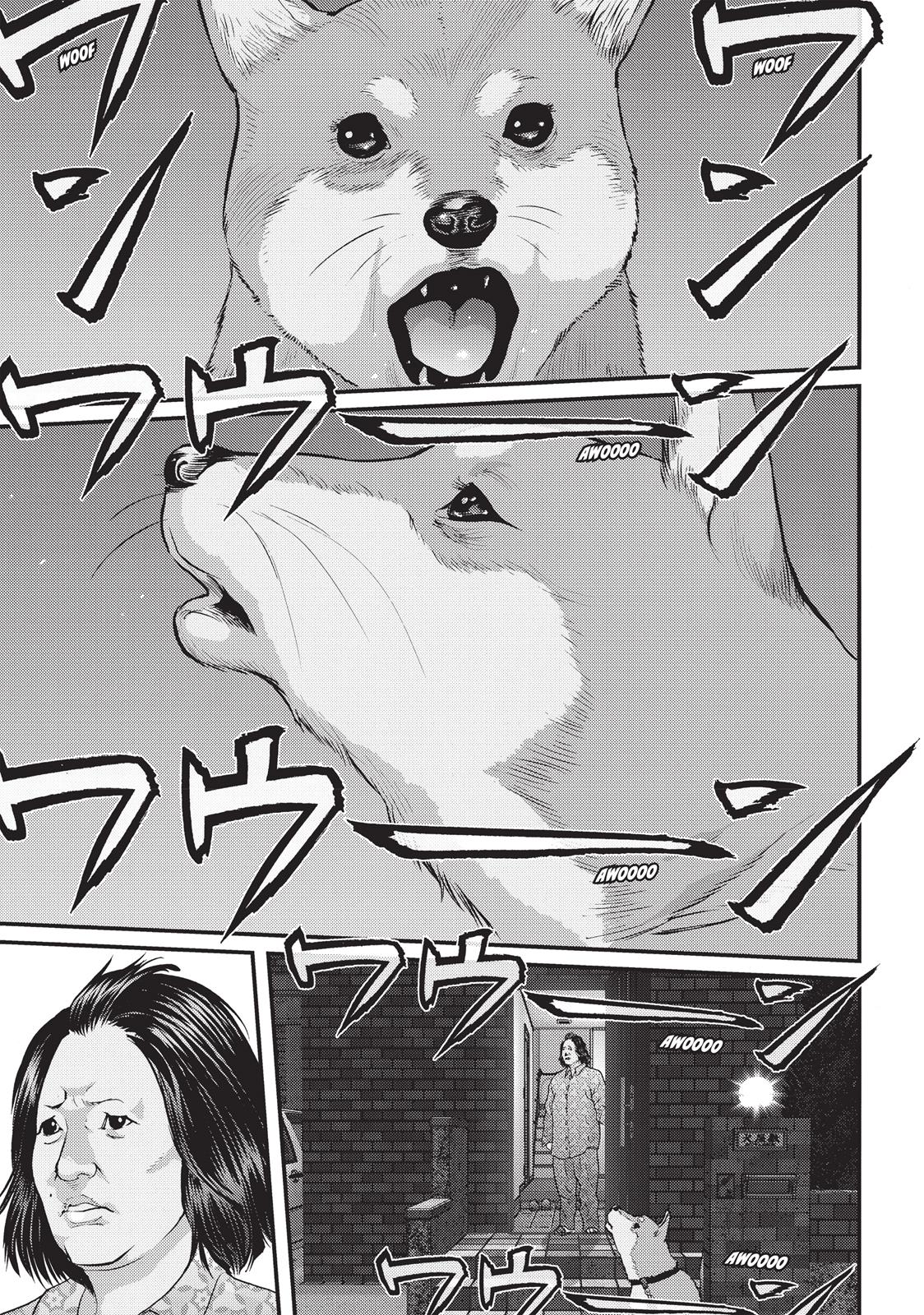 Read Inuyashiki en Manga Online