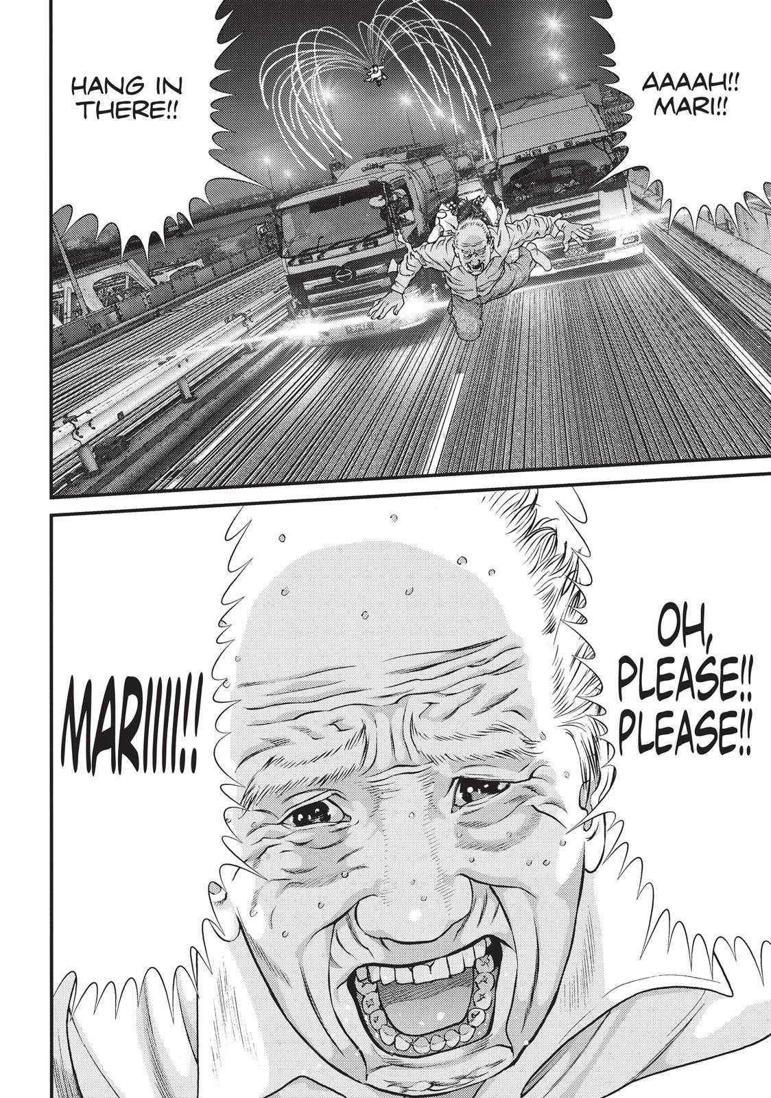 Read Inuyashiki en Manga Online