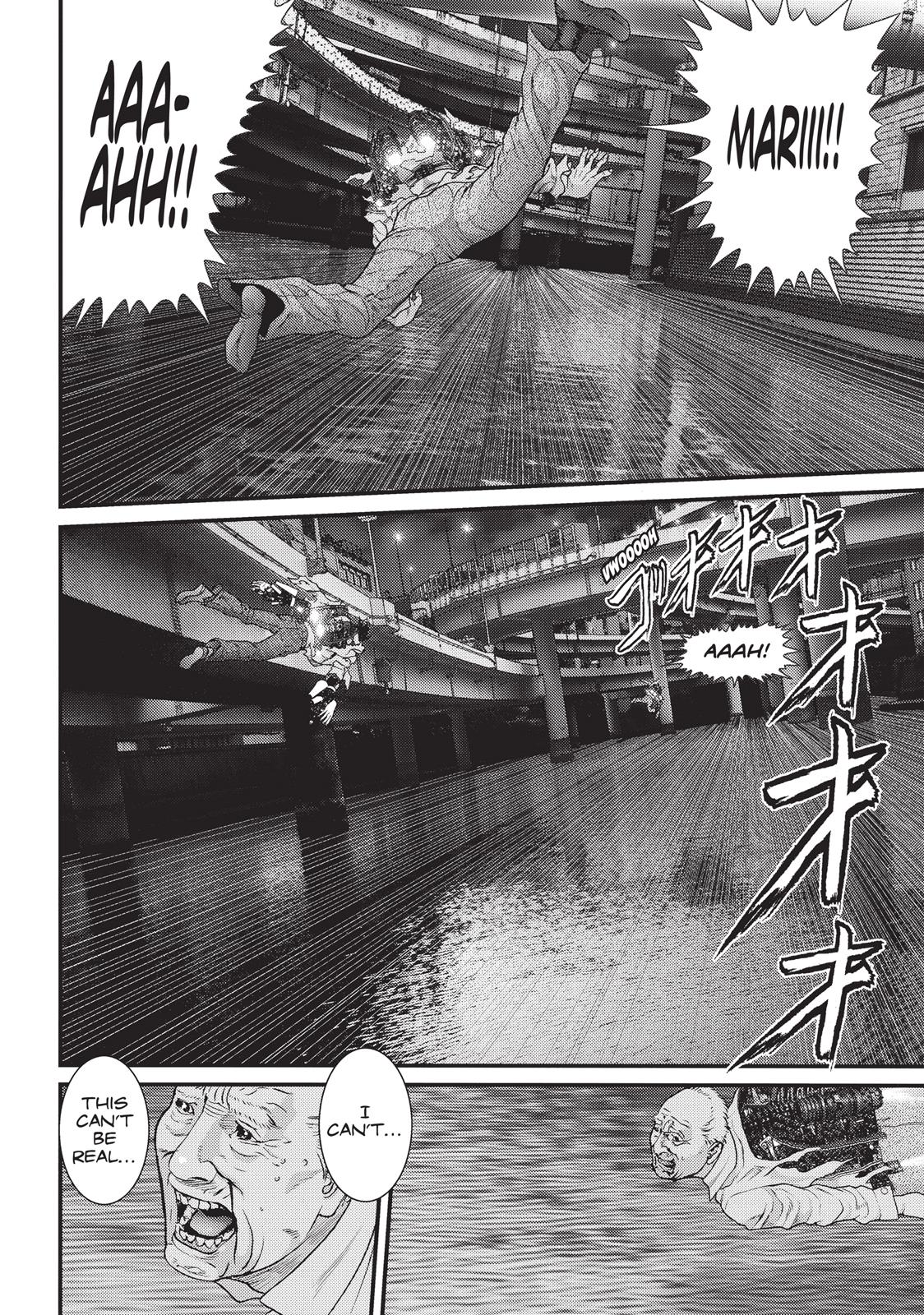Read Inuyashiki en Manga Online