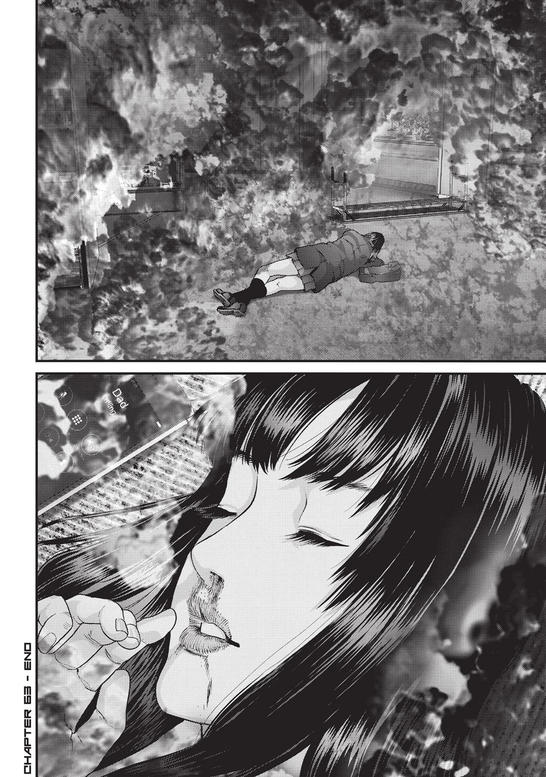 Read Inuyashiki en Manga Online