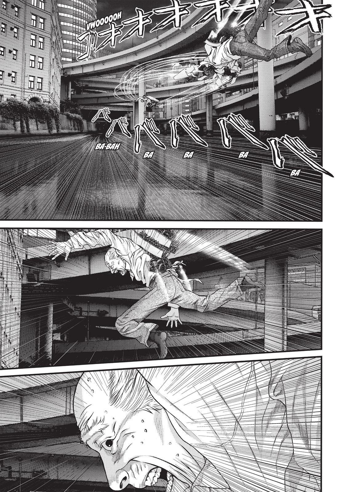 Read Inuyashiki en Manga Online
