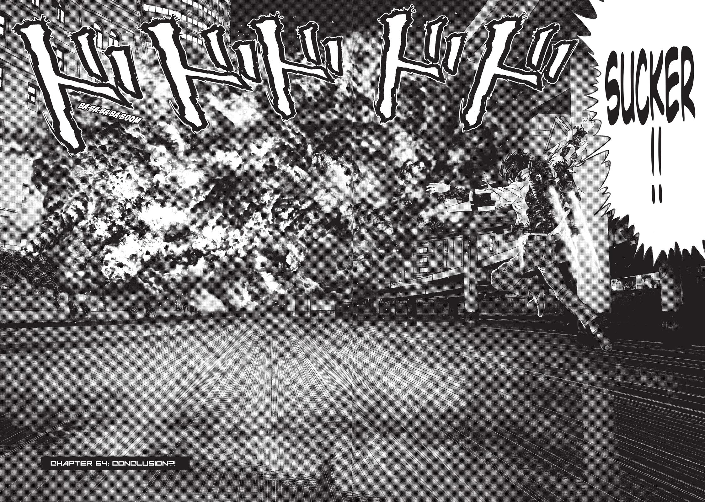 Read Inuyashiki en Manga Online