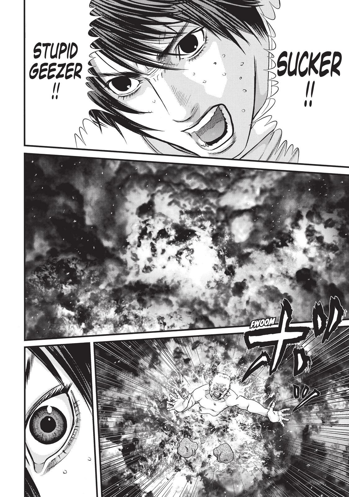 Read Inuyashiki en Manga Online