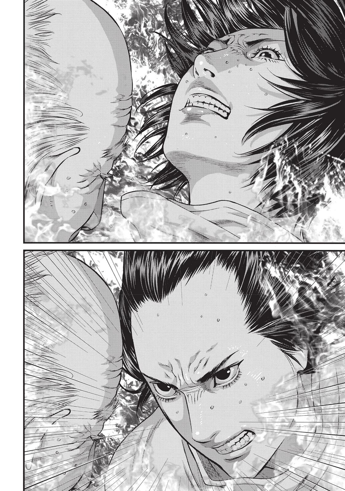 Read Inuyashiki en Manga Online