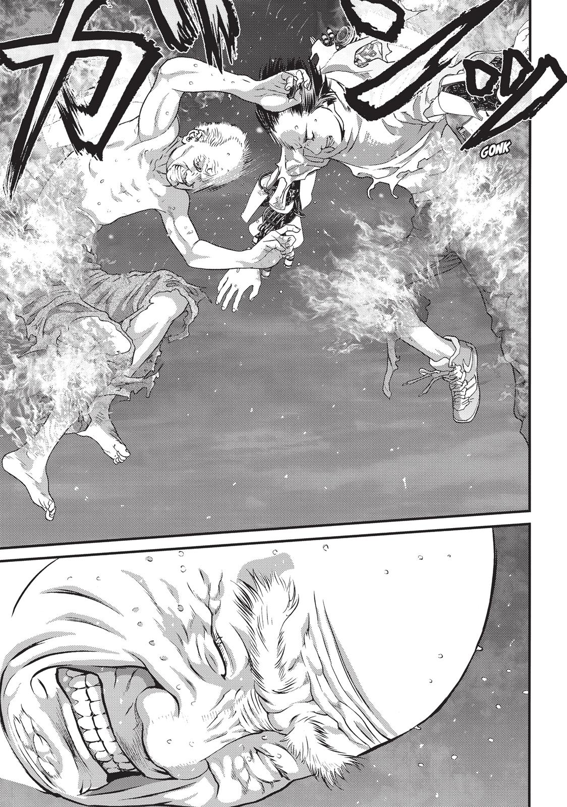 Read Inuyashiki en Manga Online