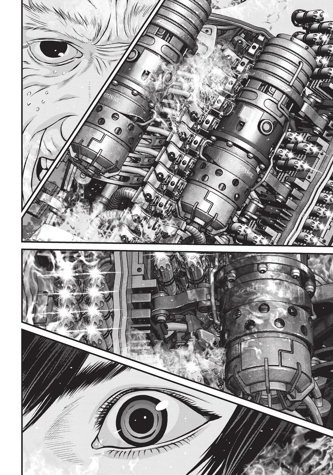 Read Inuyashiki en Manga Online