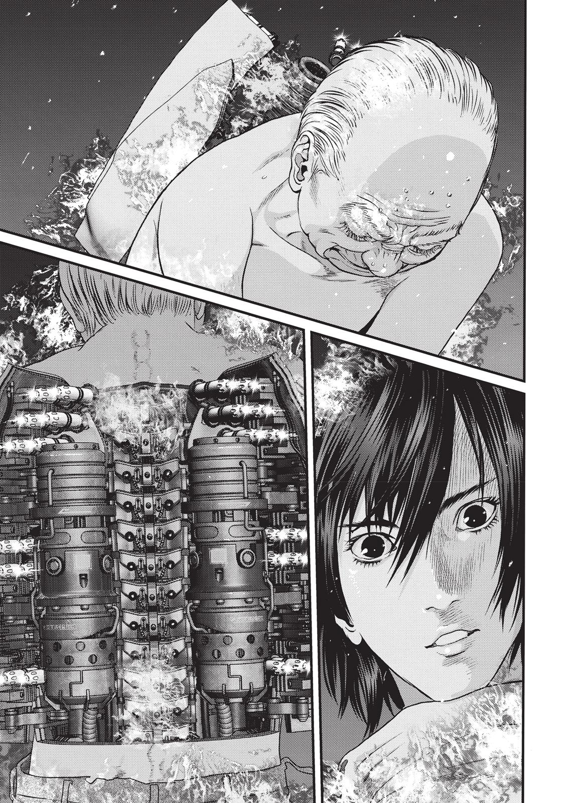Read Inuyashiki en Manga Online