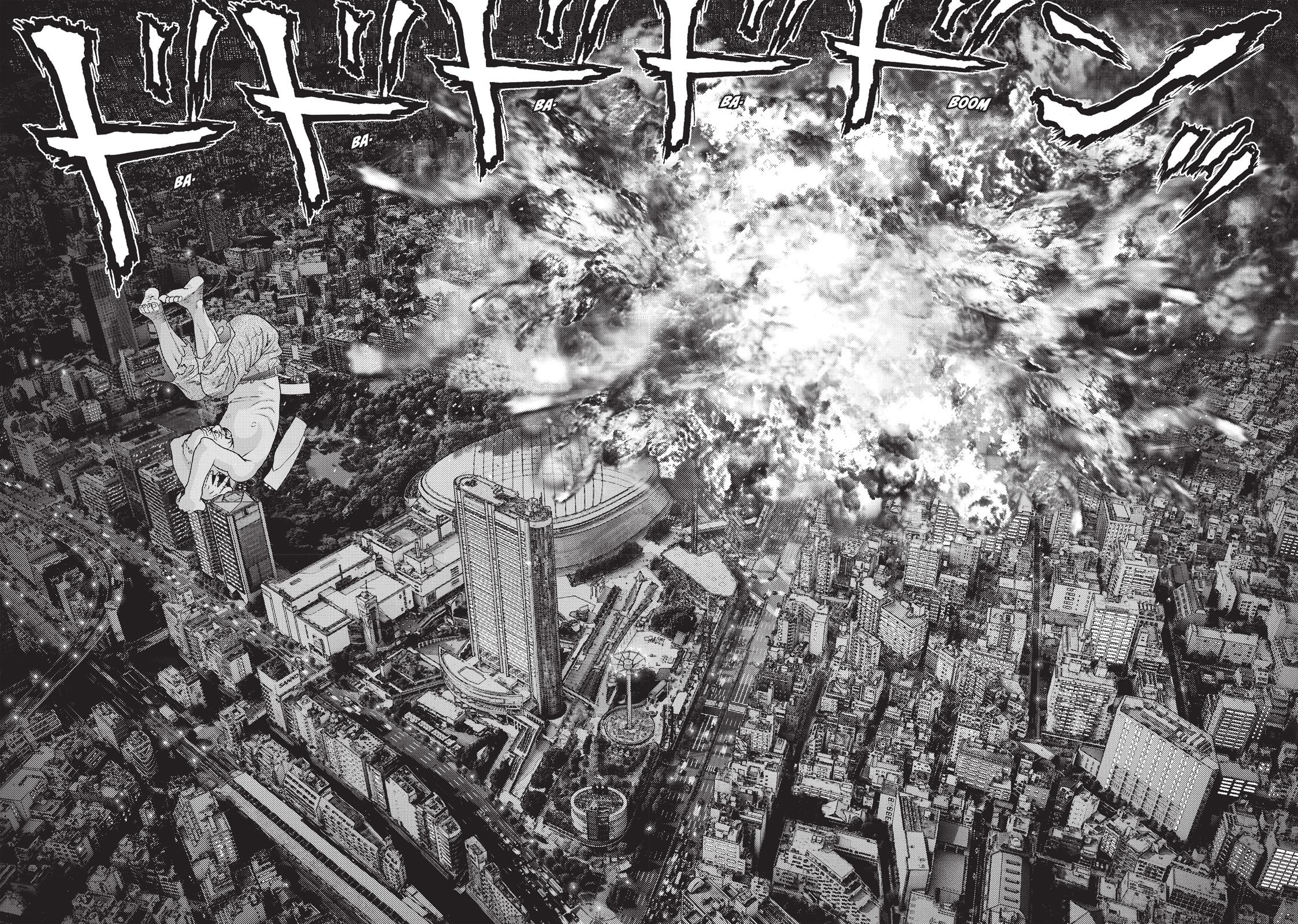 Read Inuyashiki en Manga Online