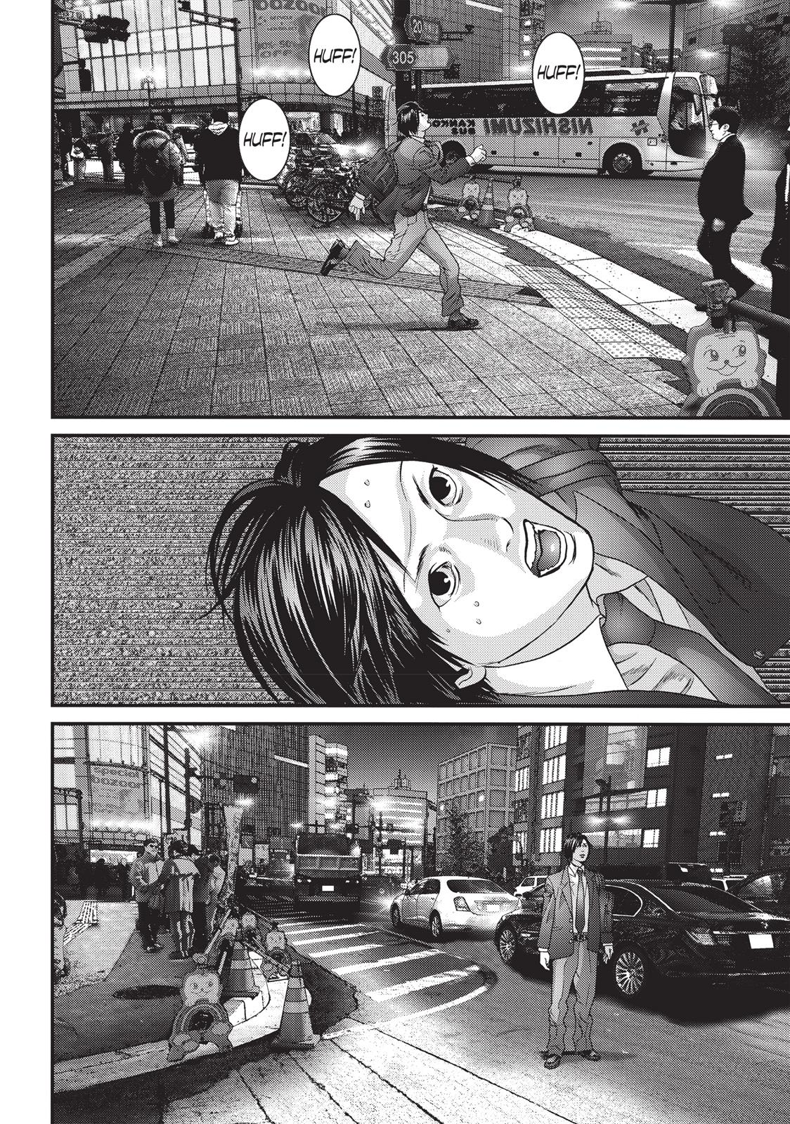 Read Inuyashiki en Manga Online
