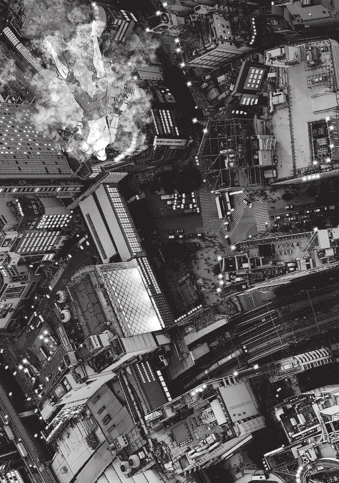 Read Inuyashiki en Manga Online