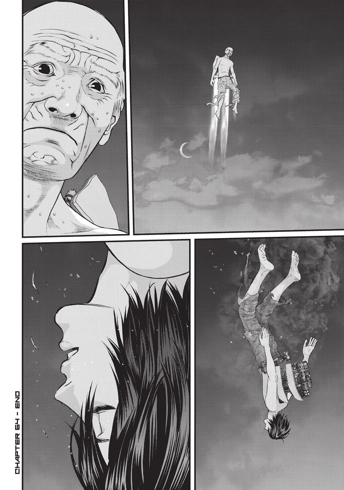 Read Inuyashiki en Manga Online