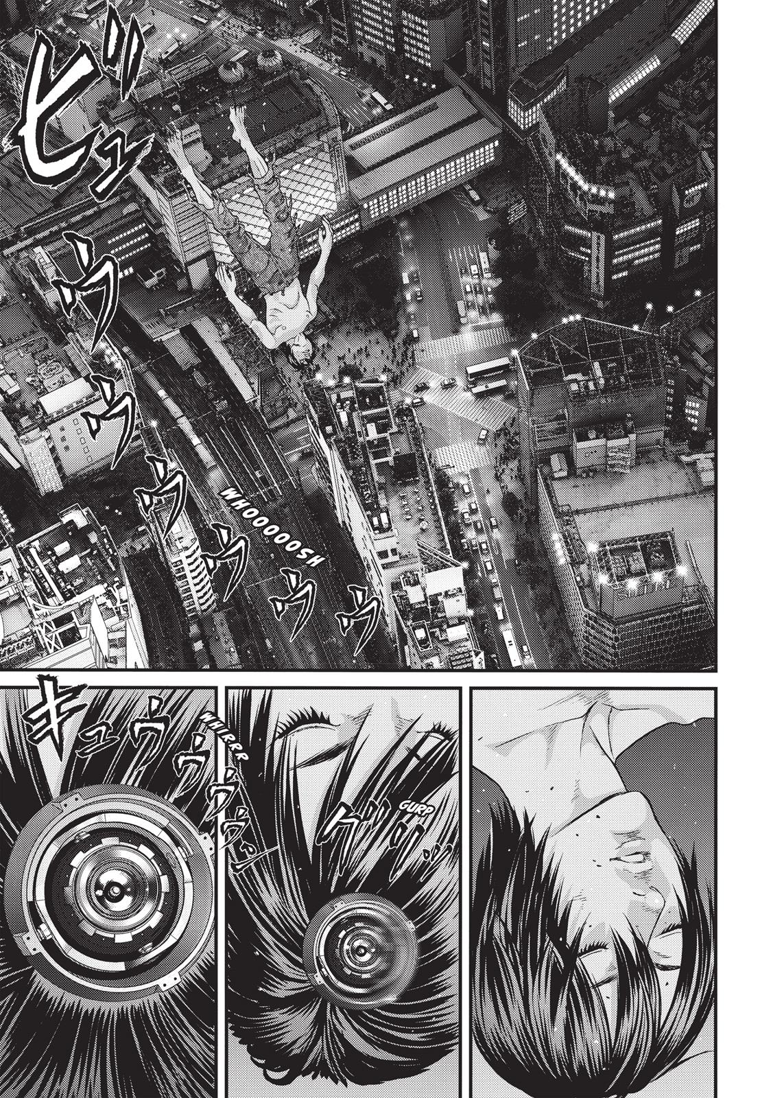 Read Inuyashiki en Manga Online
