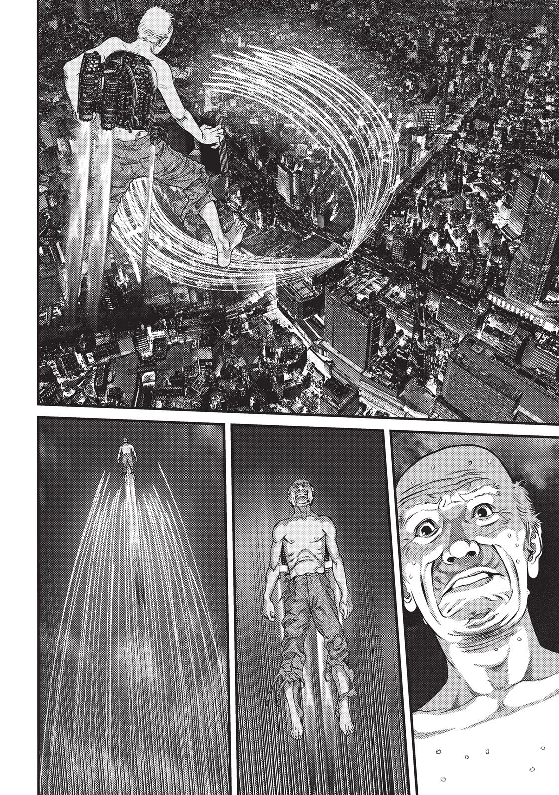 Read Inuyashiki en Manga Online
