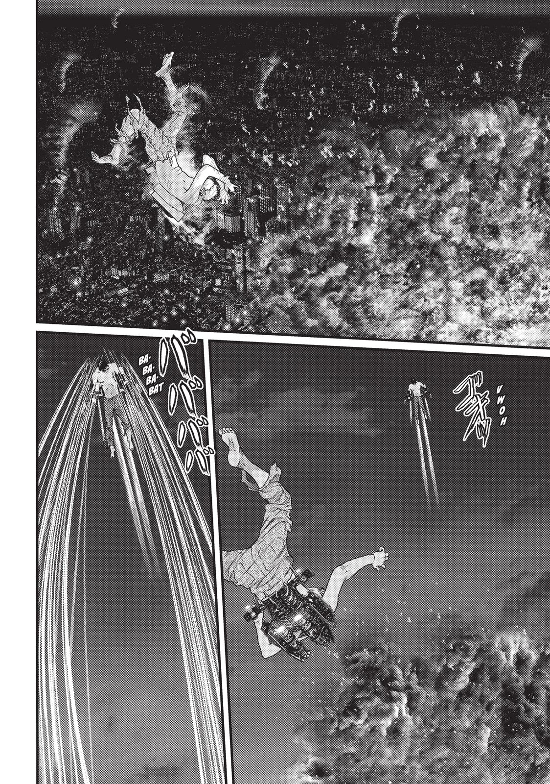Read Inuyashiki en Manga Online