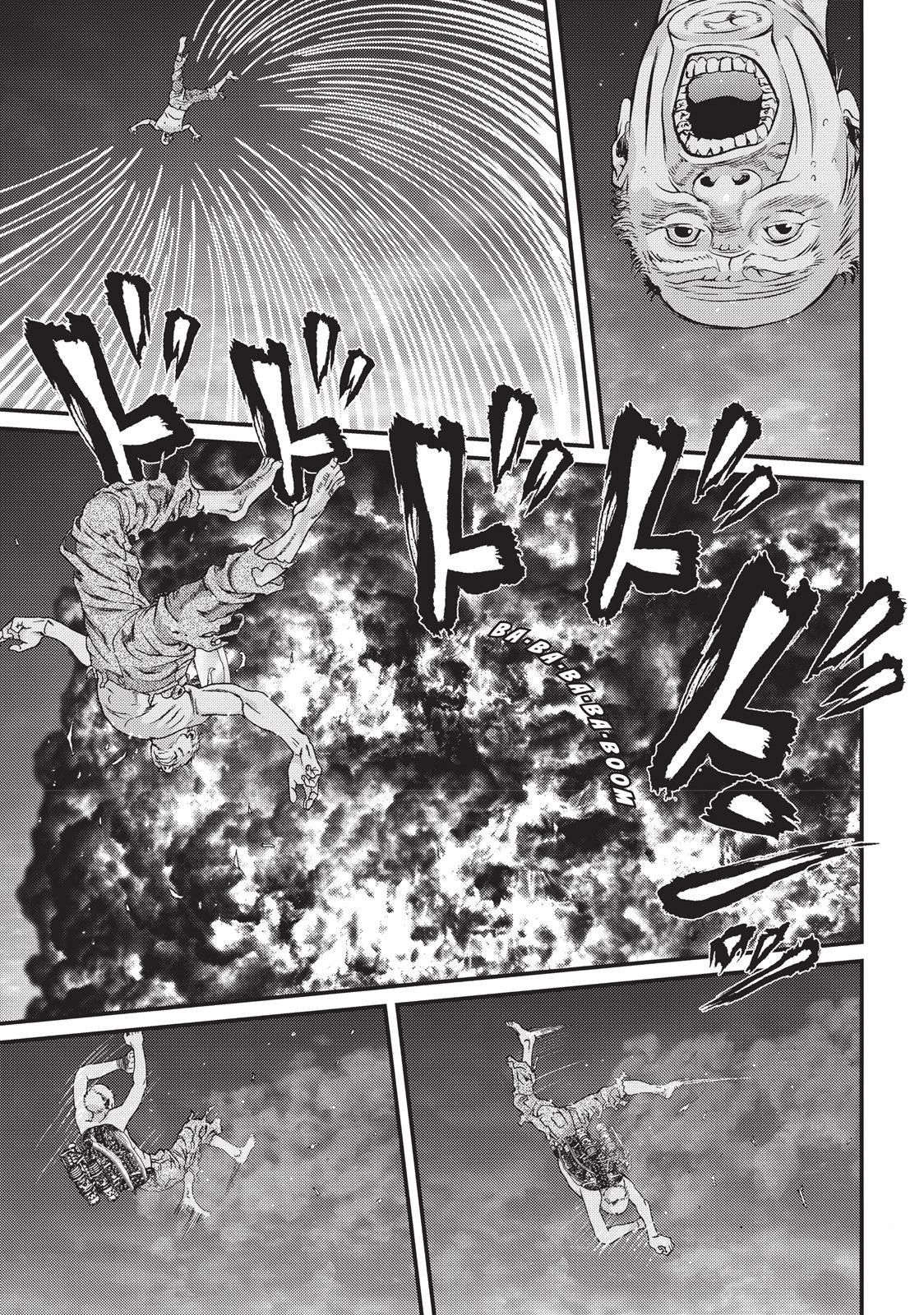 Read Inuyashiki en Manga Online