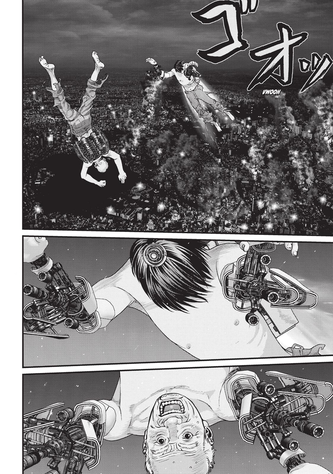 Read Inuyashiki en Manga Online