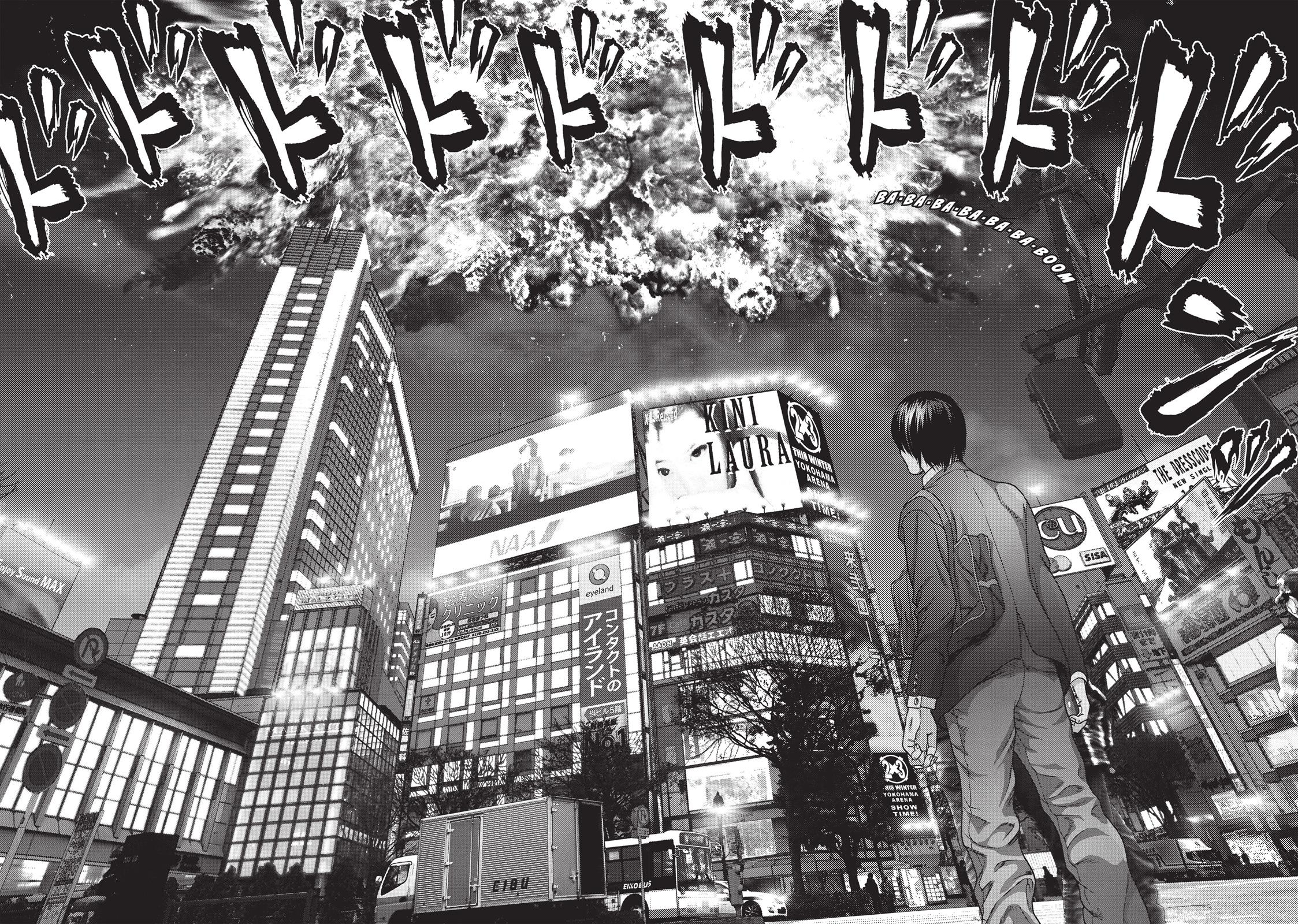Read Inuyashiki en Manga Online