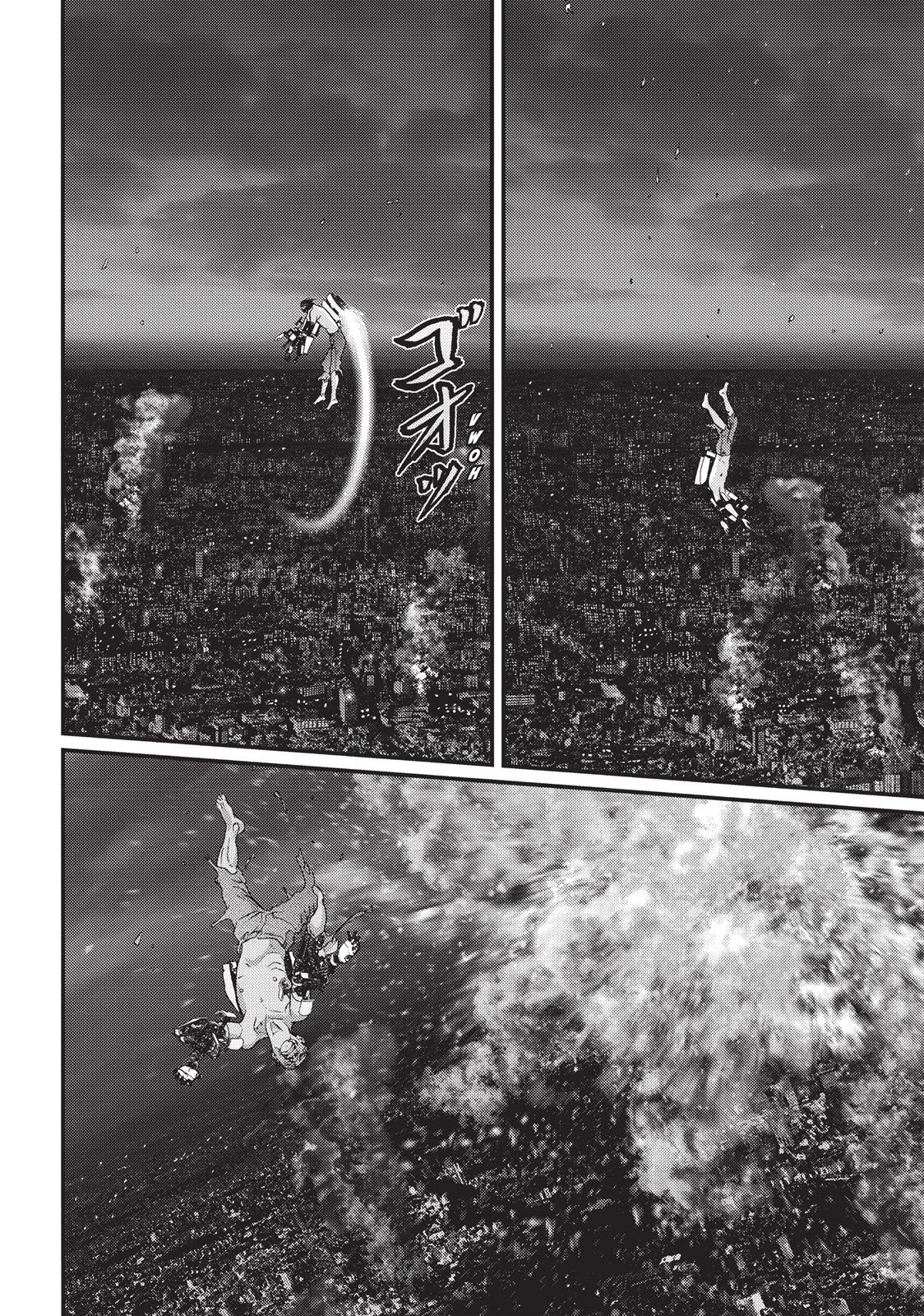 Read Inuyashiki en Manga Online