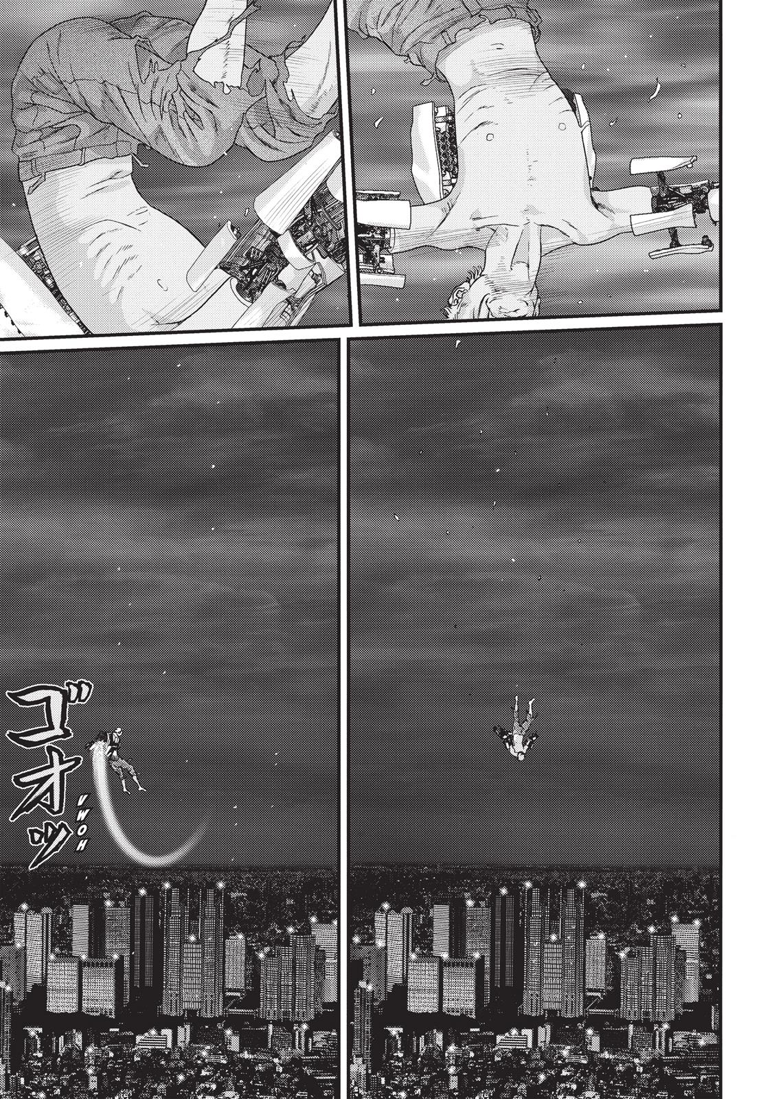 Read Inuyashiki en Manga Online