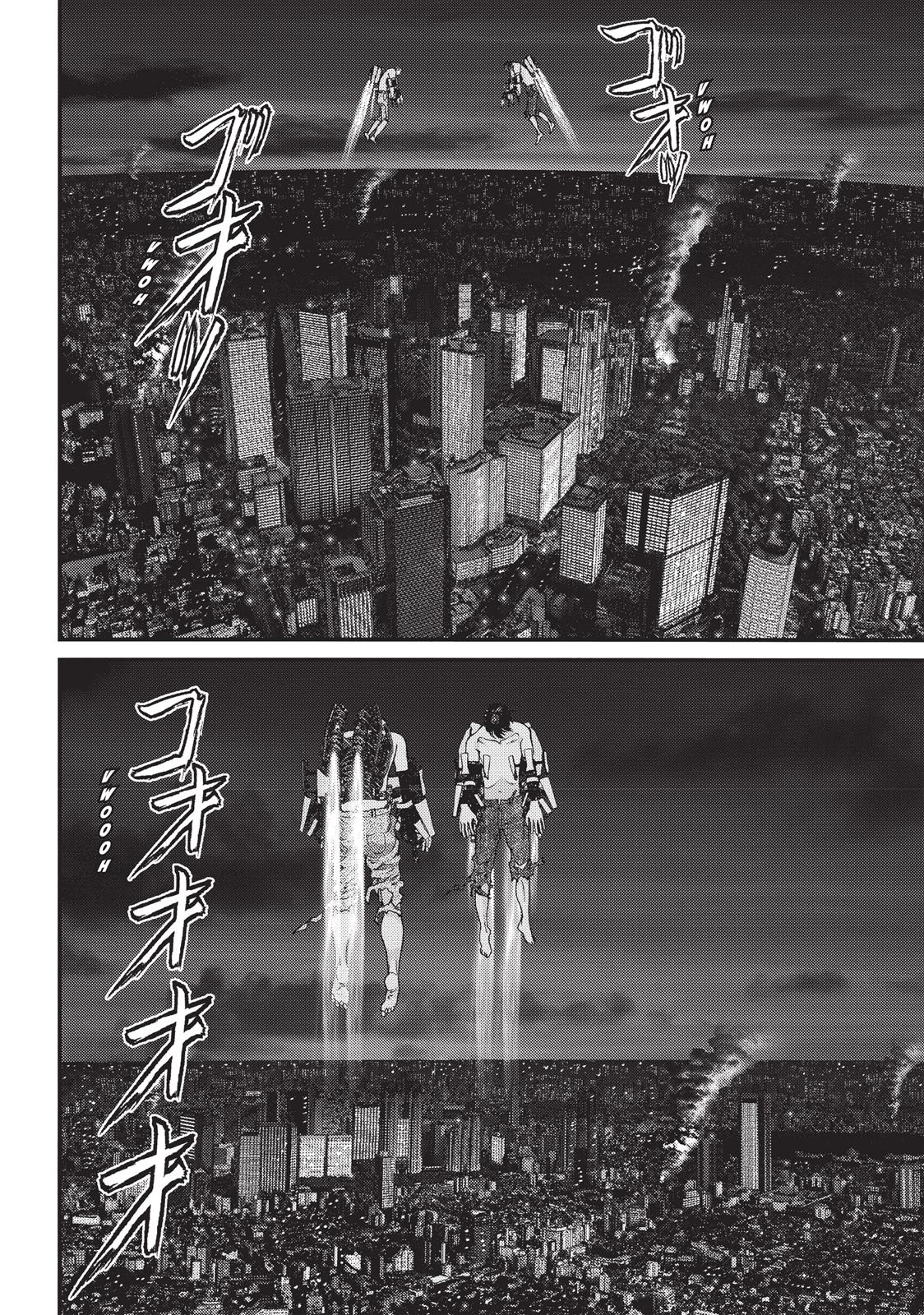 Read Inuyashiki en Manga Online