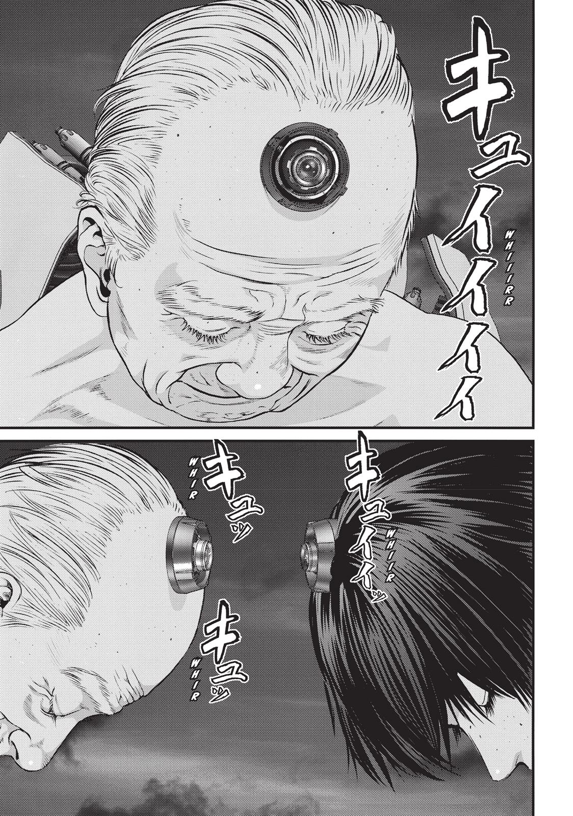 Read Inuyashiki en Manga Online