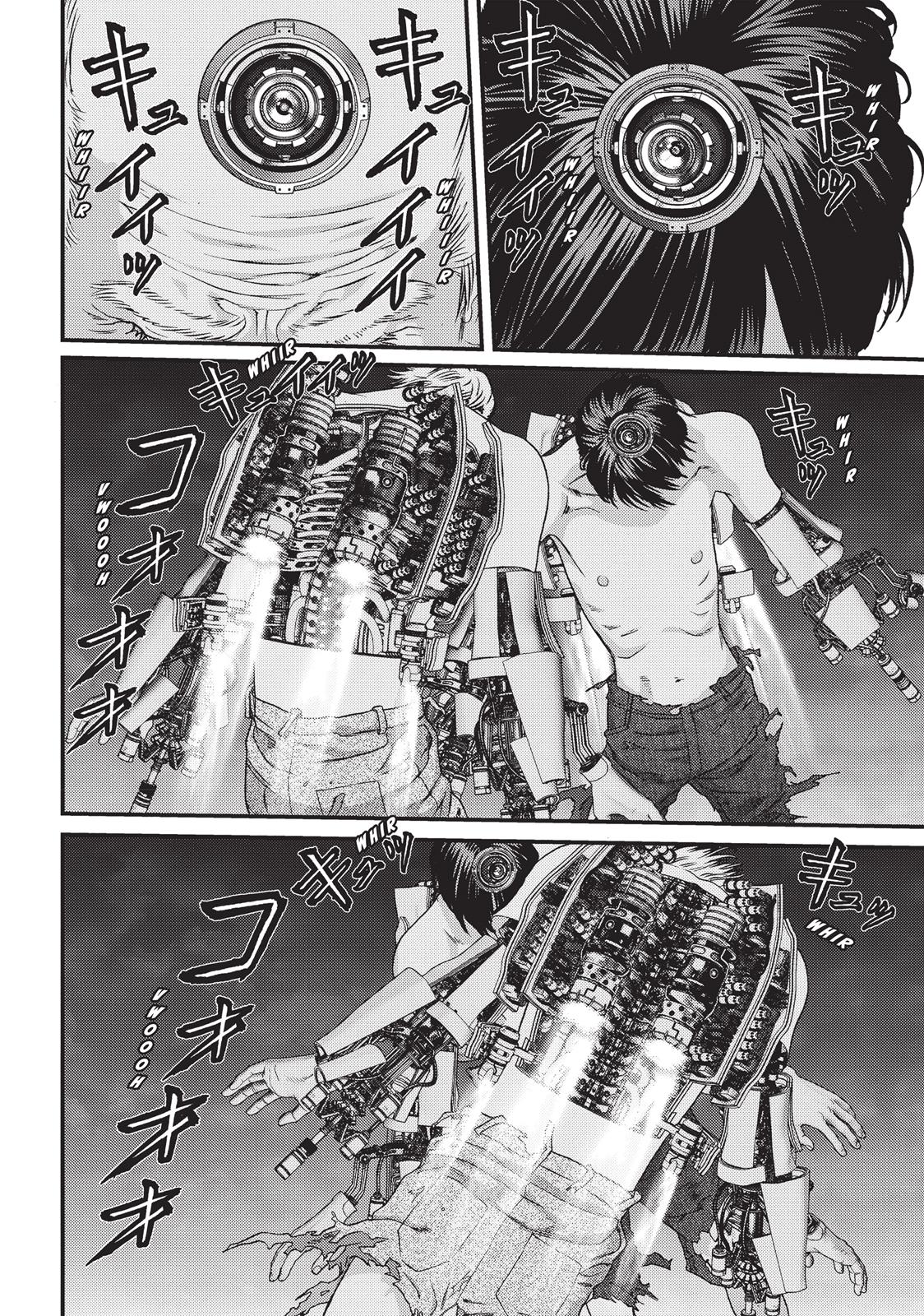Read Inuyashiki en Manga Online