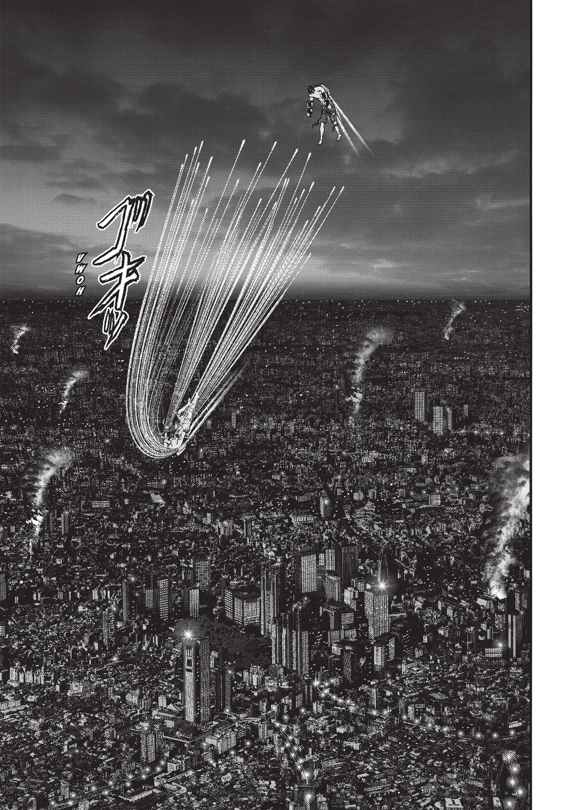 Read Inuyashiki en Manga Online