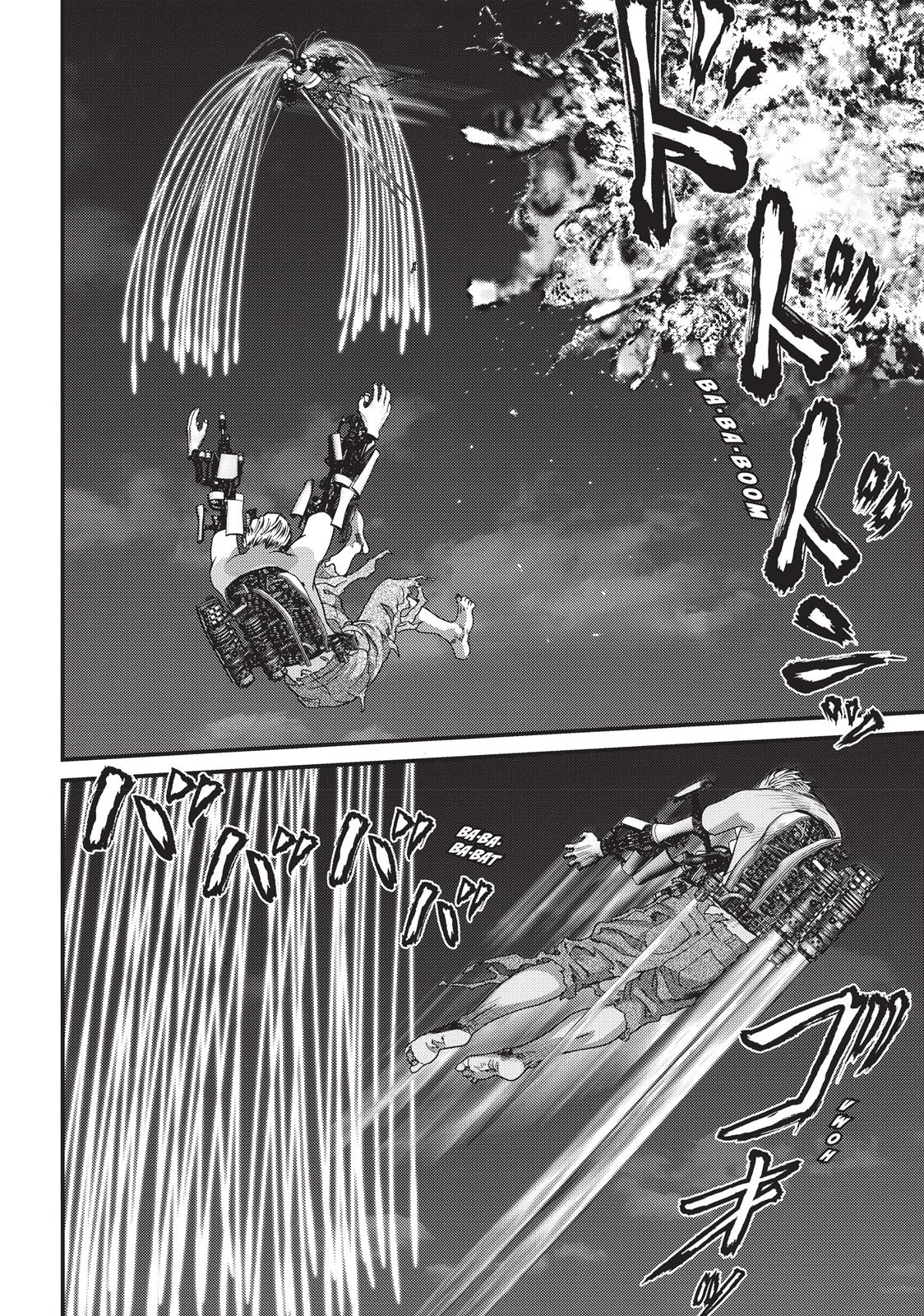 Read Inuyashiki en Manga Online