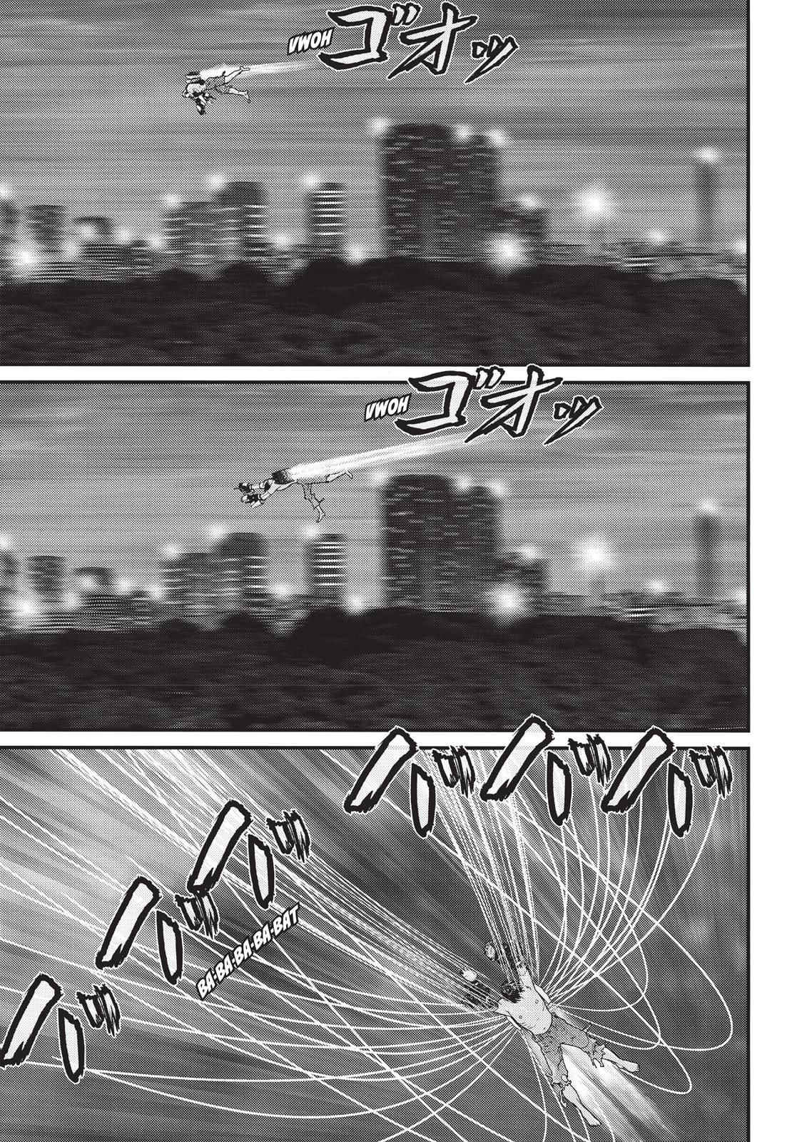 Read Inuyashiki en Manga Online