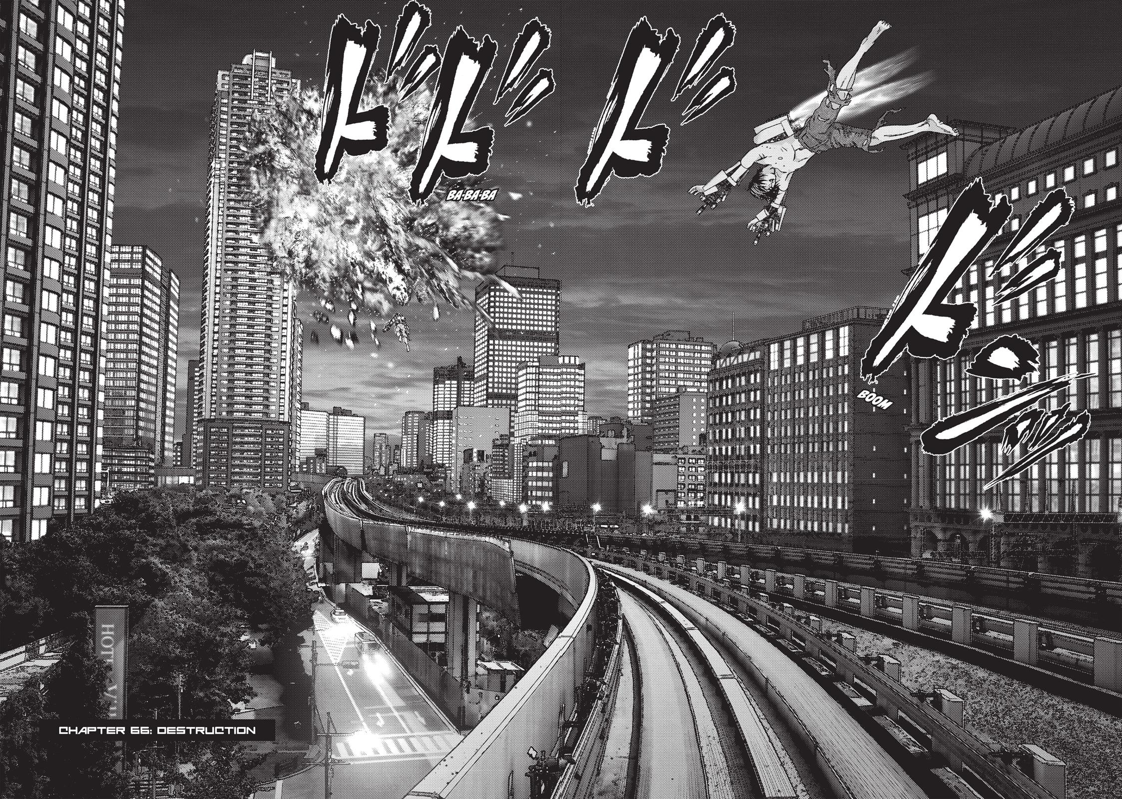 Read Inuyashiki en Manga Online